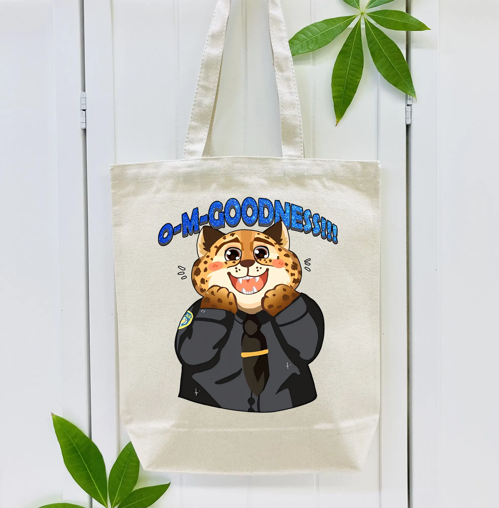 ズートピア グッズ,ベンジャミン・クロウハウザー