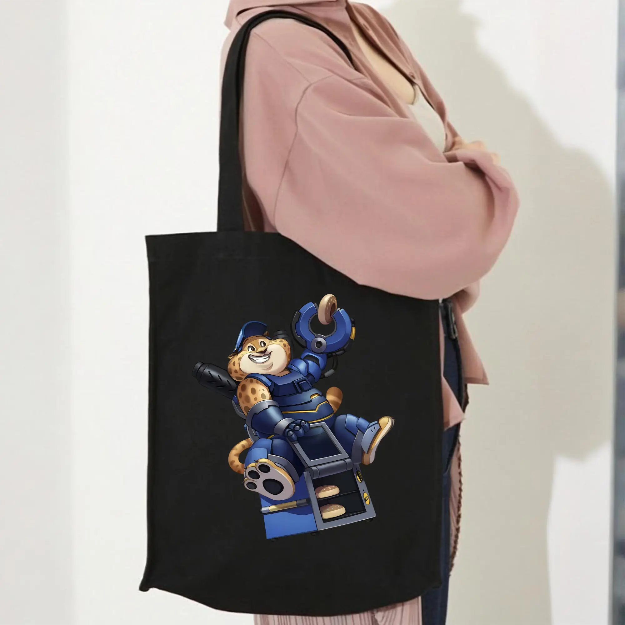 ズートピア グッズ,ベンジャミン・クロウハウザー