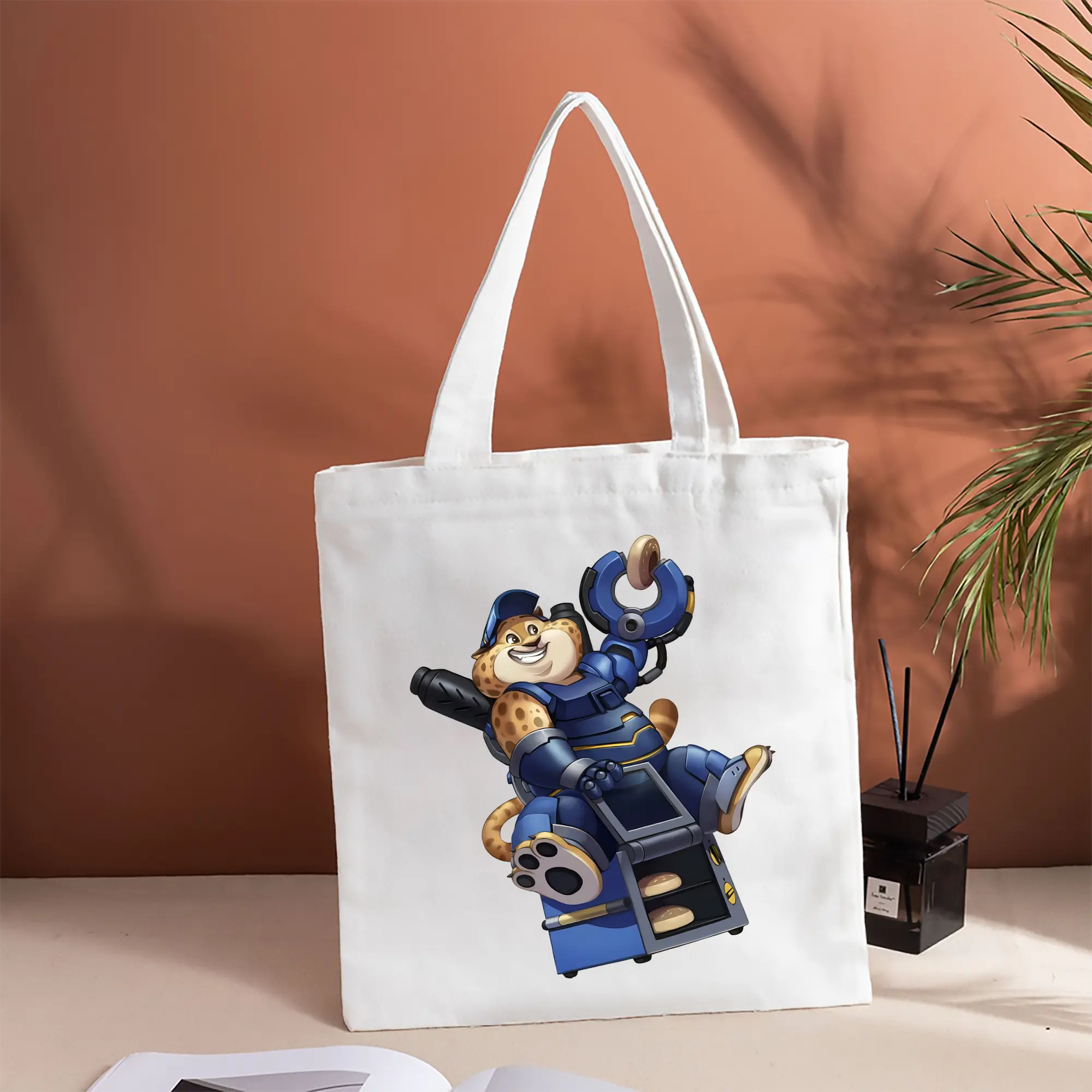 ズートピア グッズ,ベンジャミン・クロウハウザー