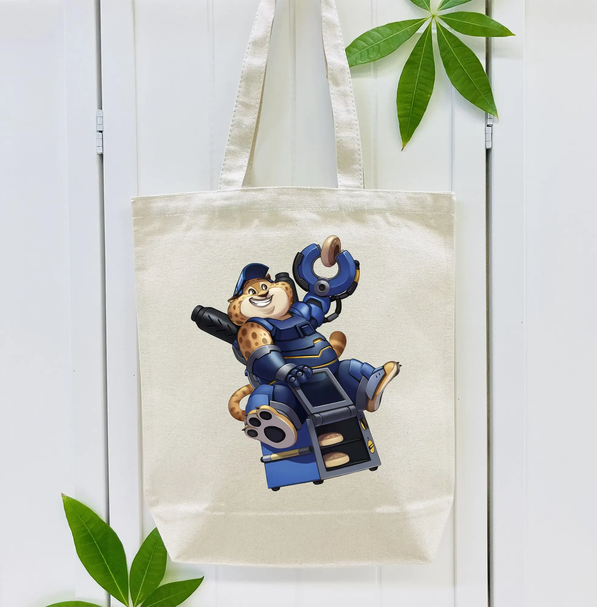 ズートピア グッズ,ベンジャミン・クロウハウザー