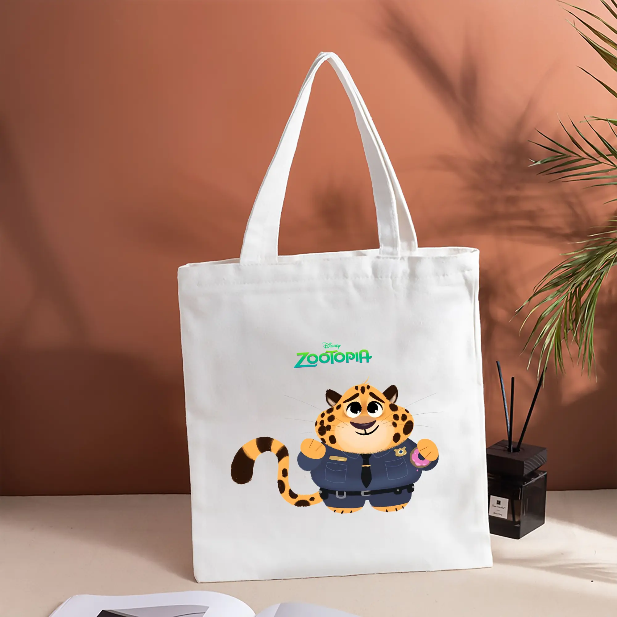 ズートピア グッズ,ベンジャミン・クロウハウザー