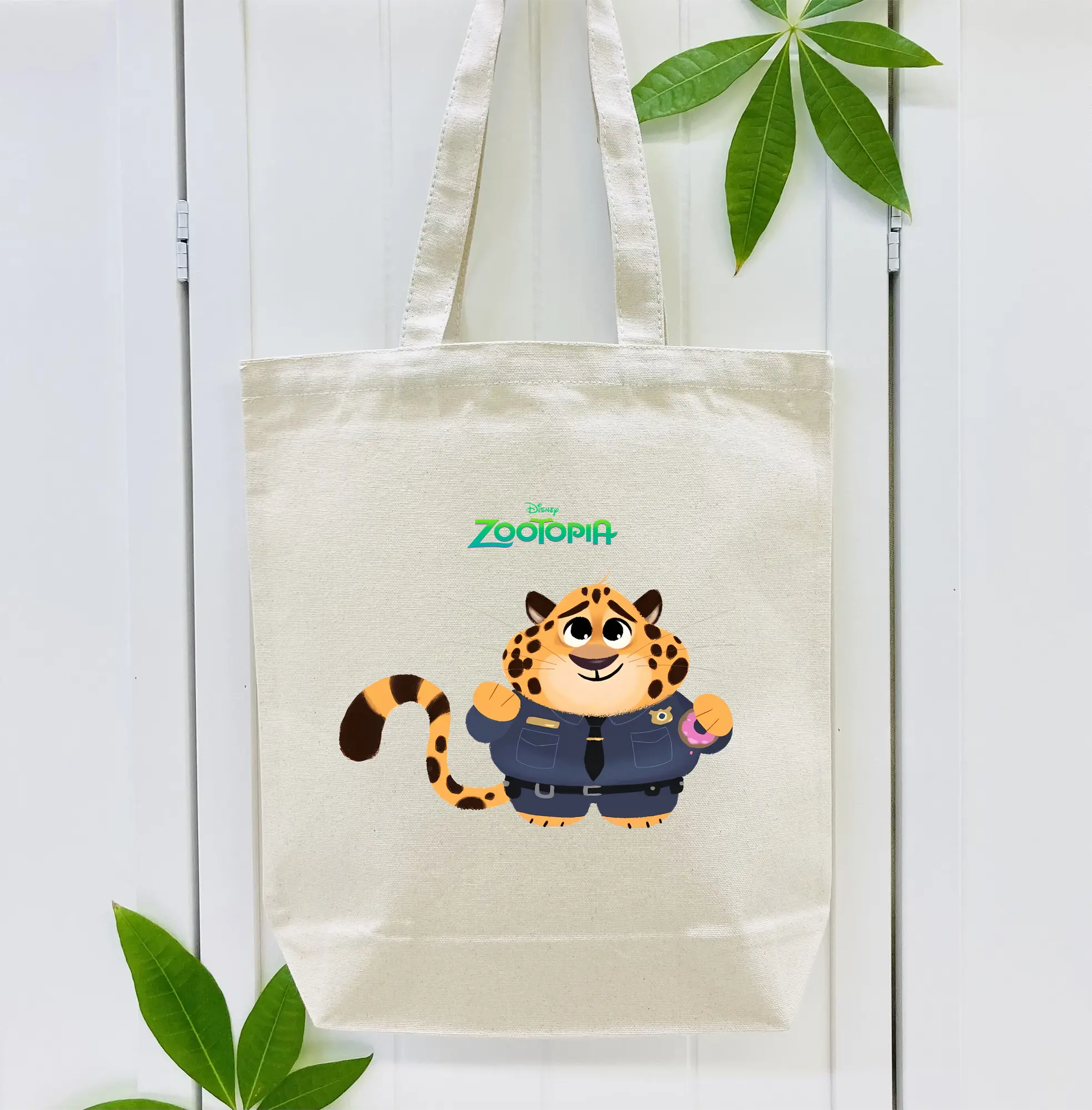 ズートピア グッズ,ベンジャミン・クロウハウザー