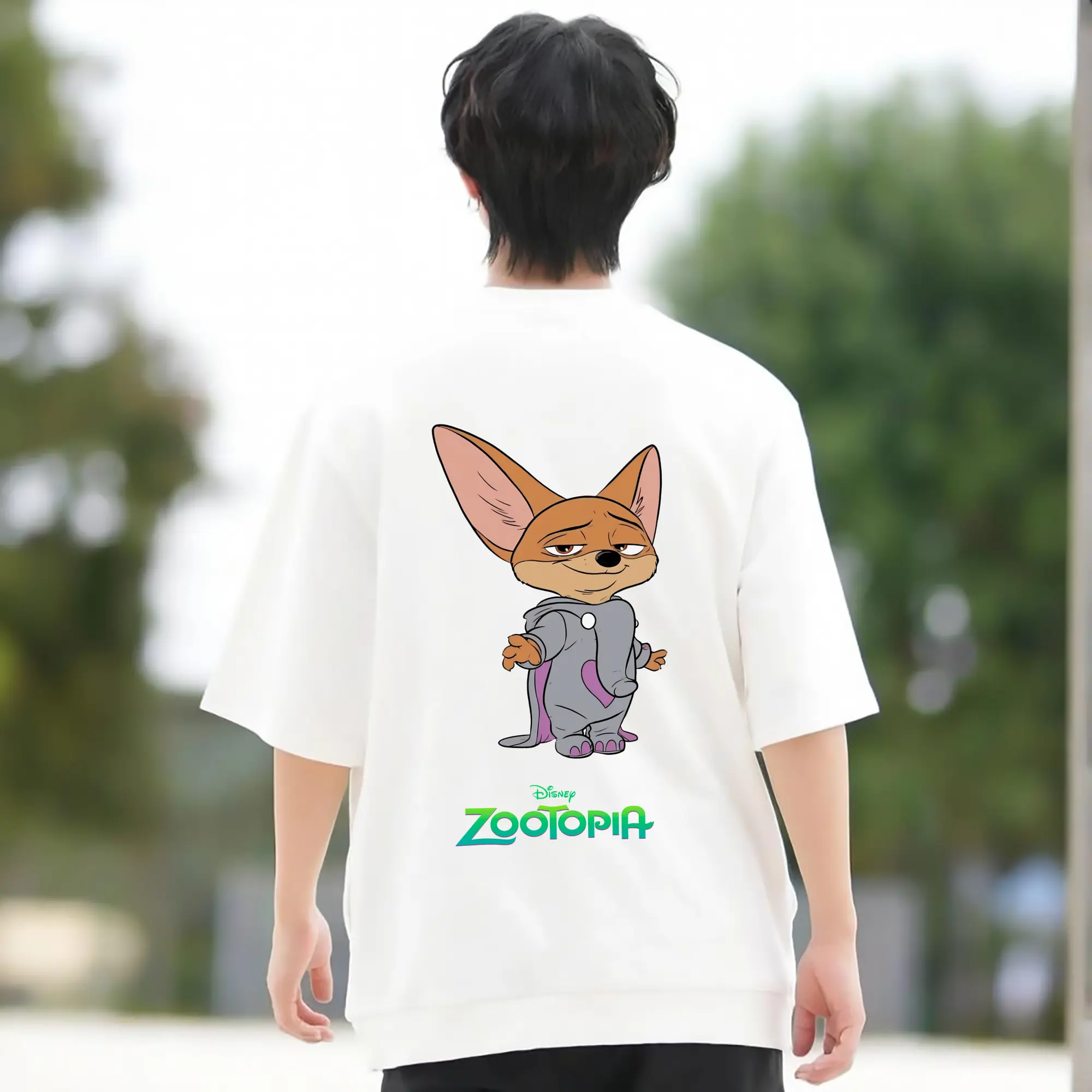 ズートピア グッズ,フィニック