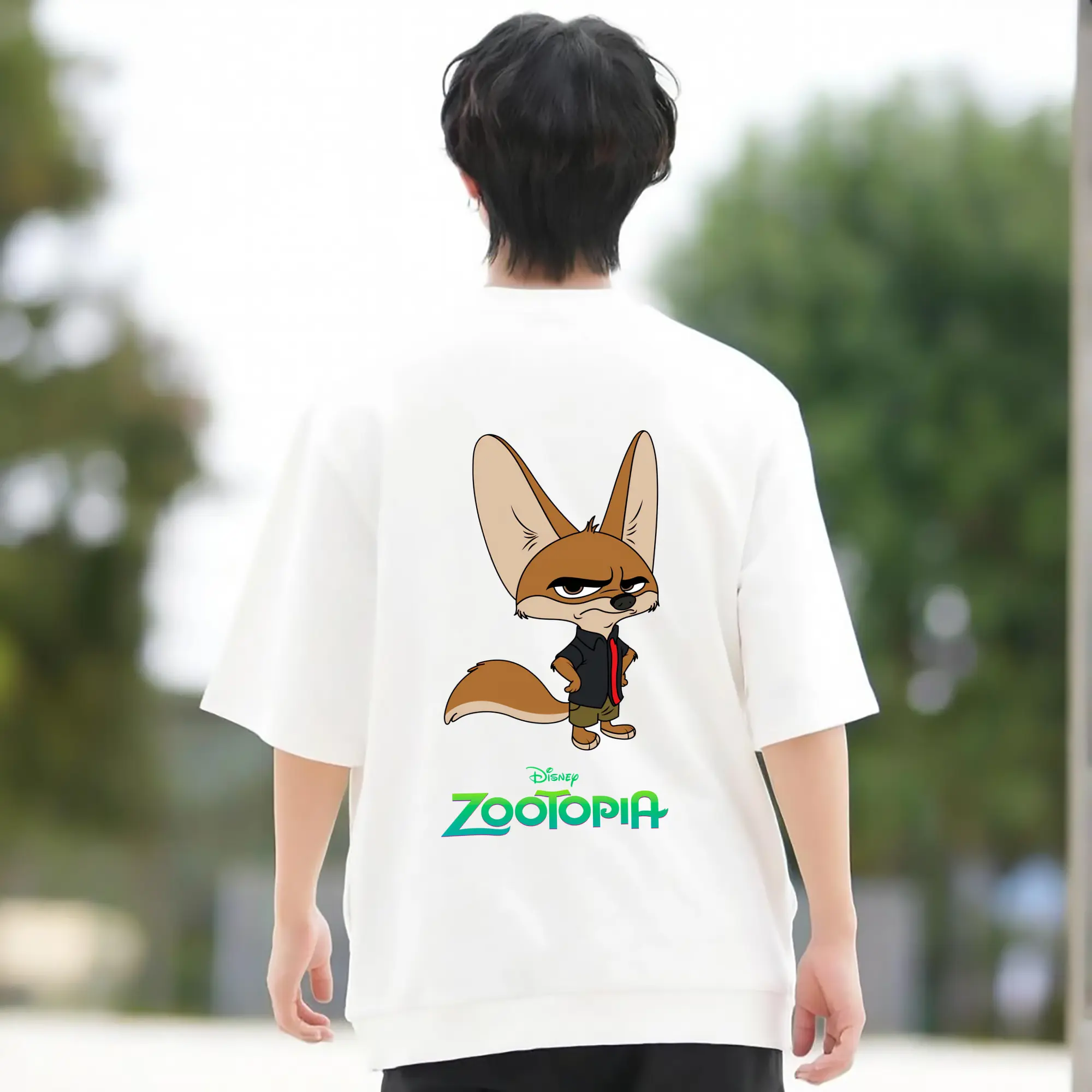 ズートピア グッズ,フィニック