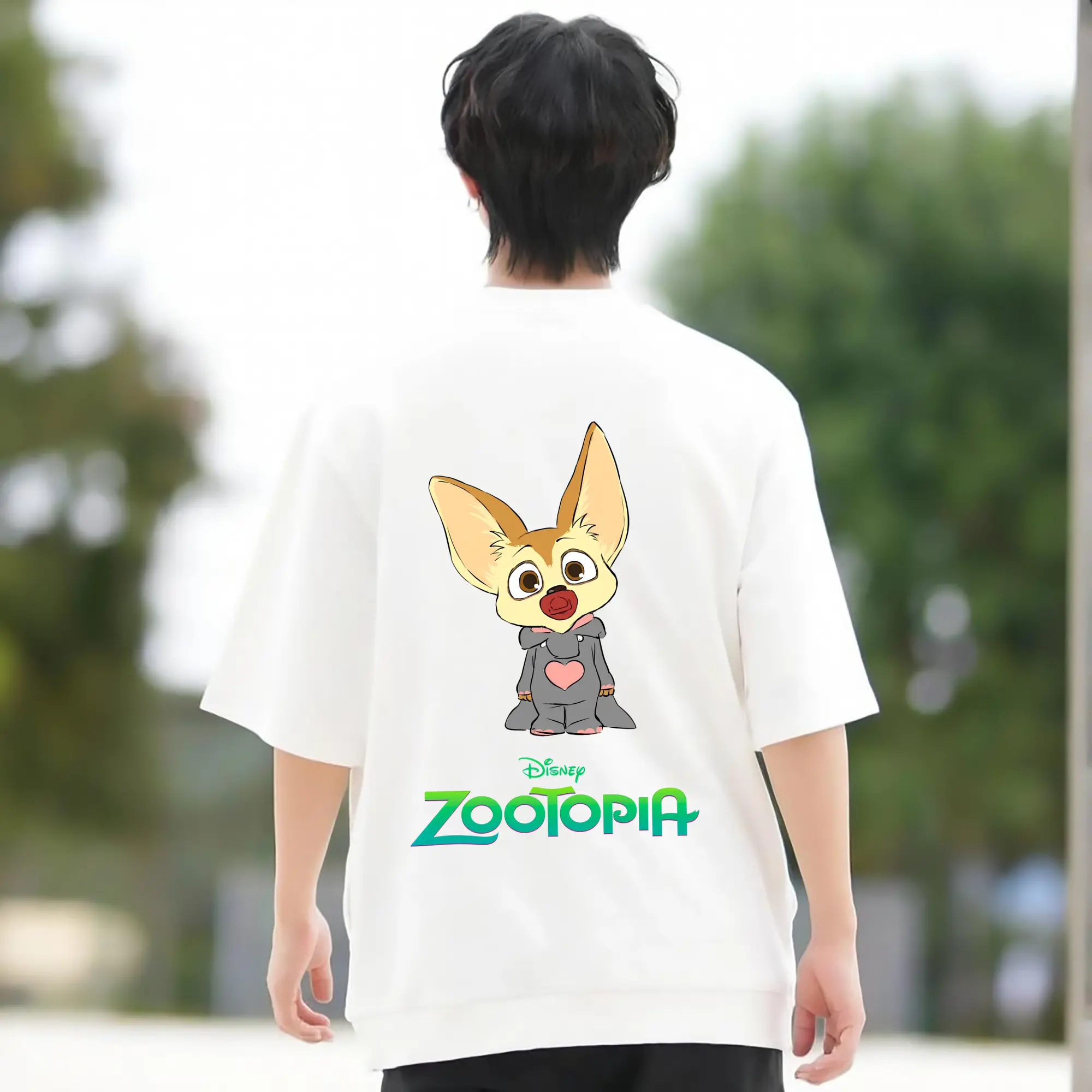 ズートピア グッズ,フィニック