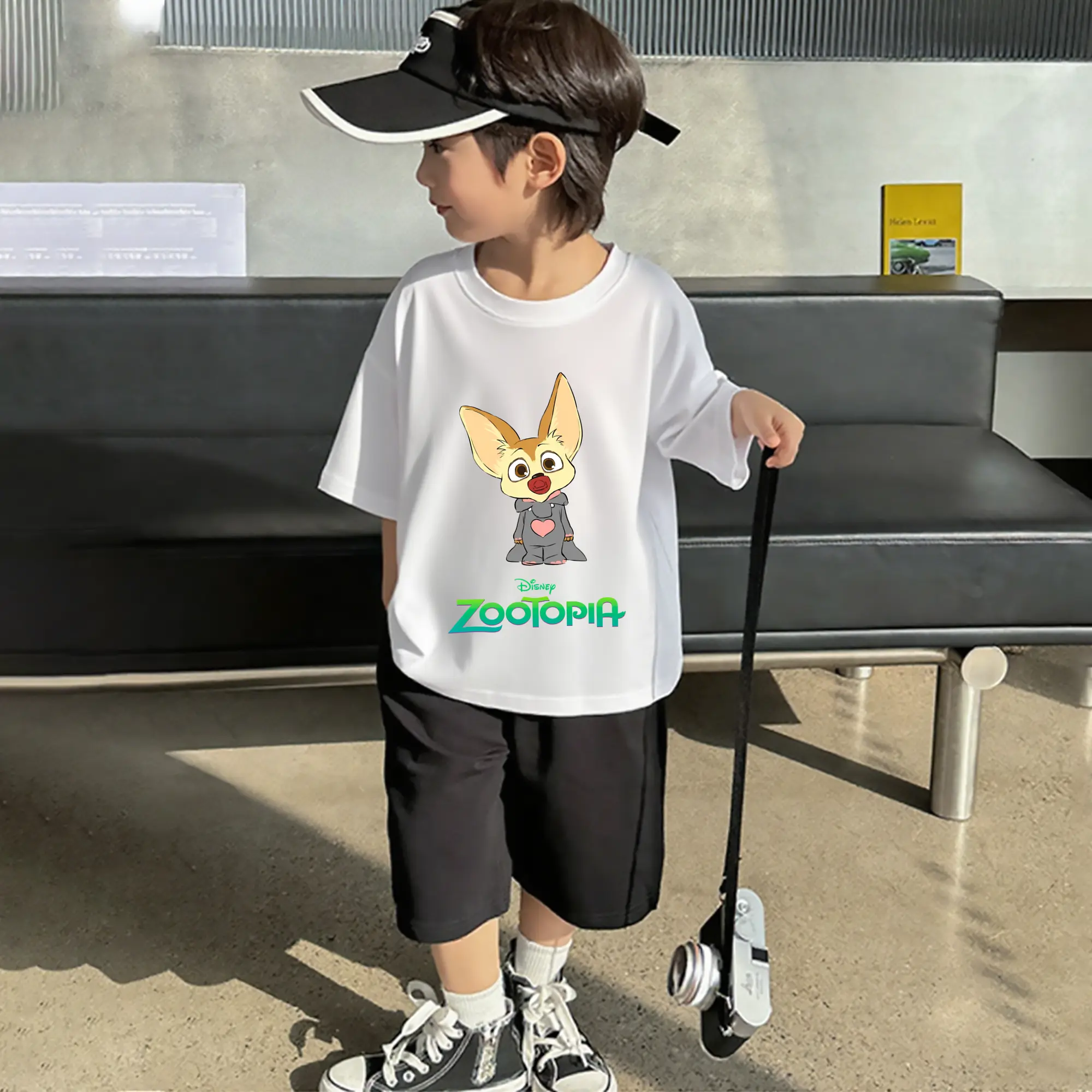 ズートピア グッズ,フィニック