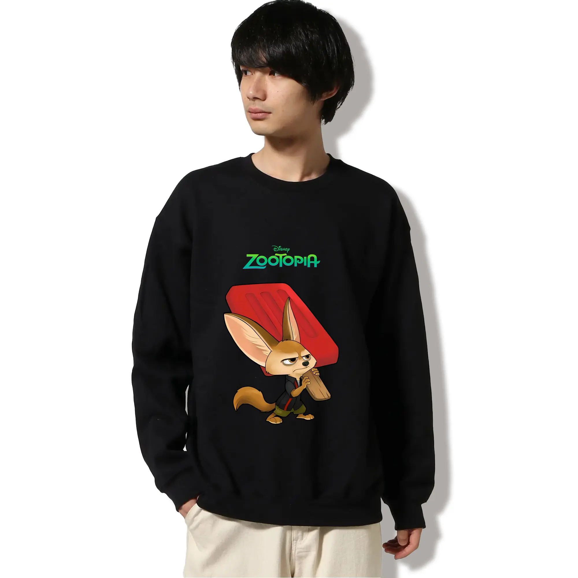 ズートピア グッズ,フィニック