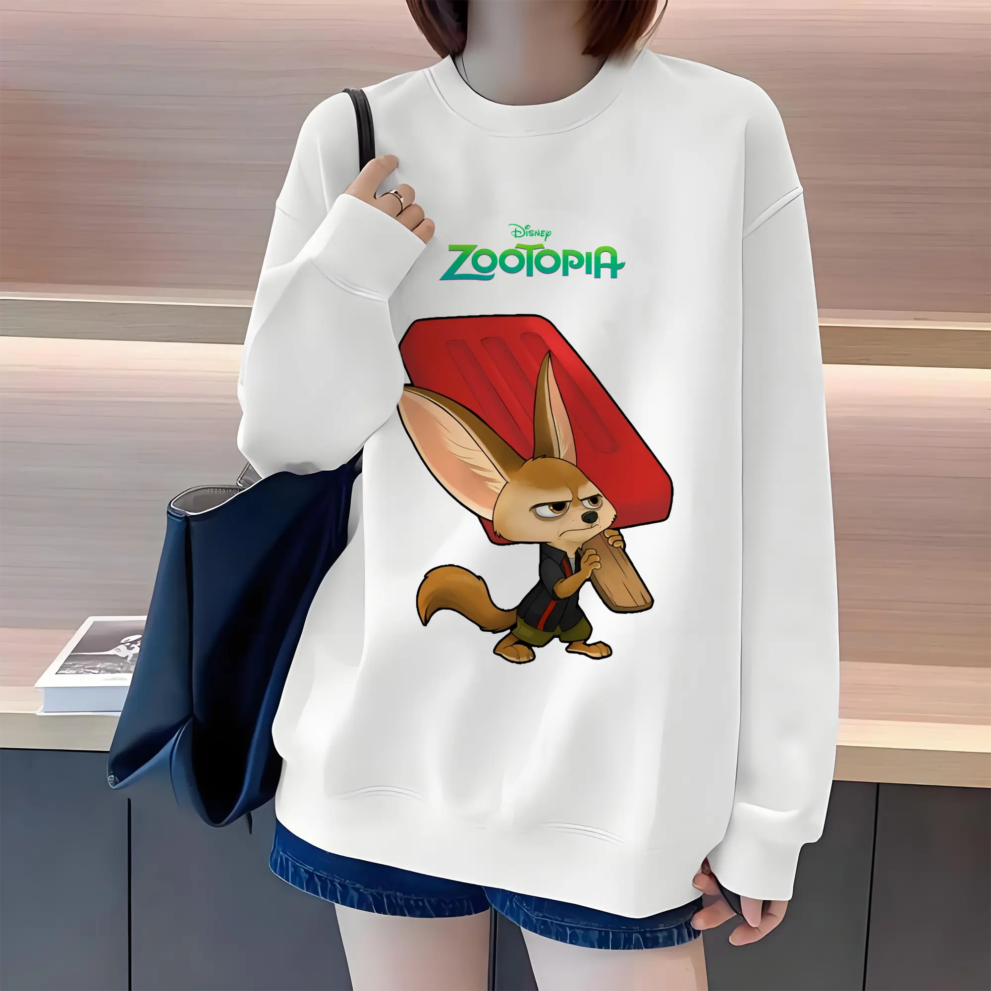 ズートピア グッズ,フィニック