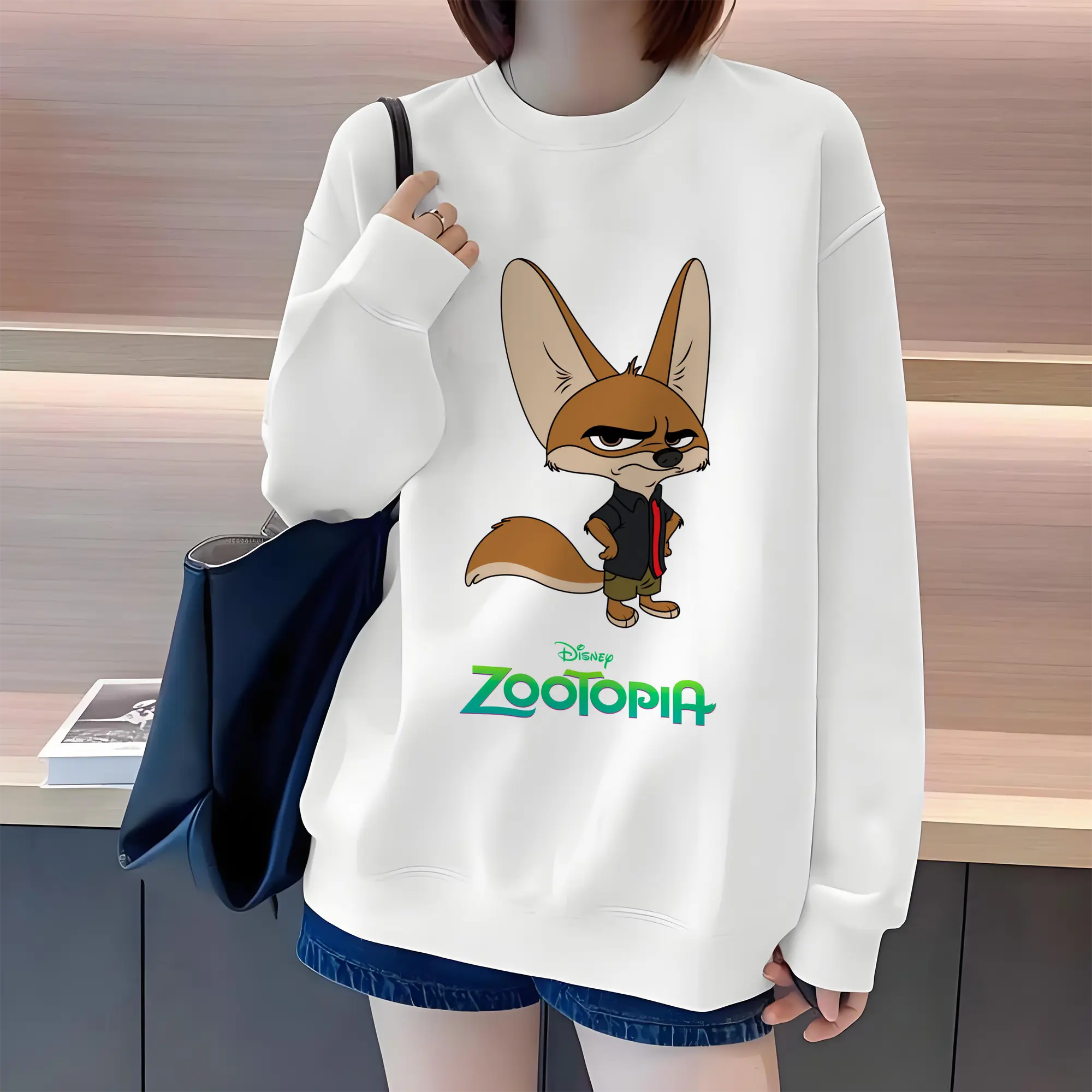 ズートピア グッズ,フィニック