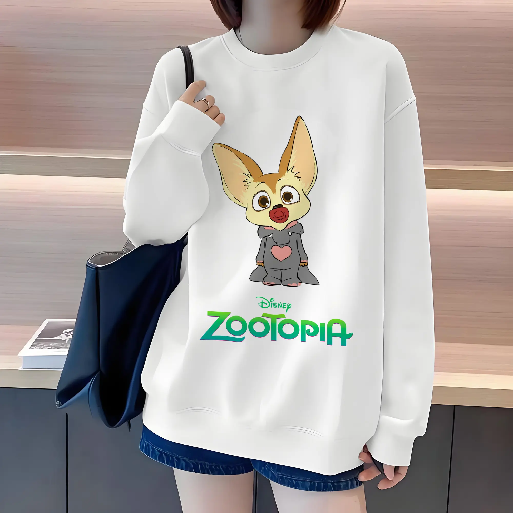 ズートピア グッズ,フィニック