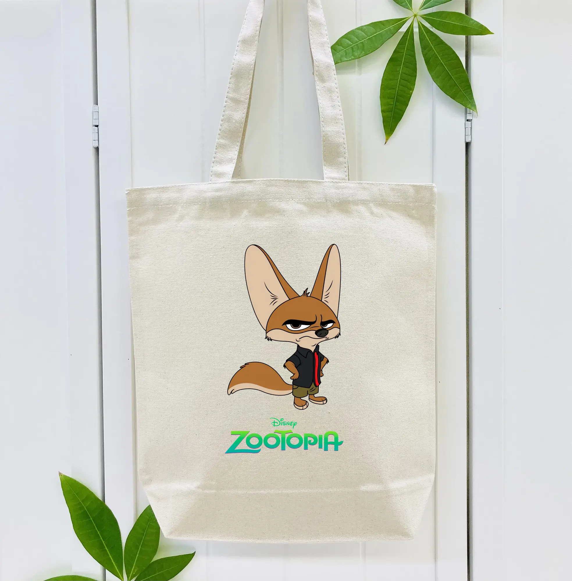 ズートピア グッズ,フィニック