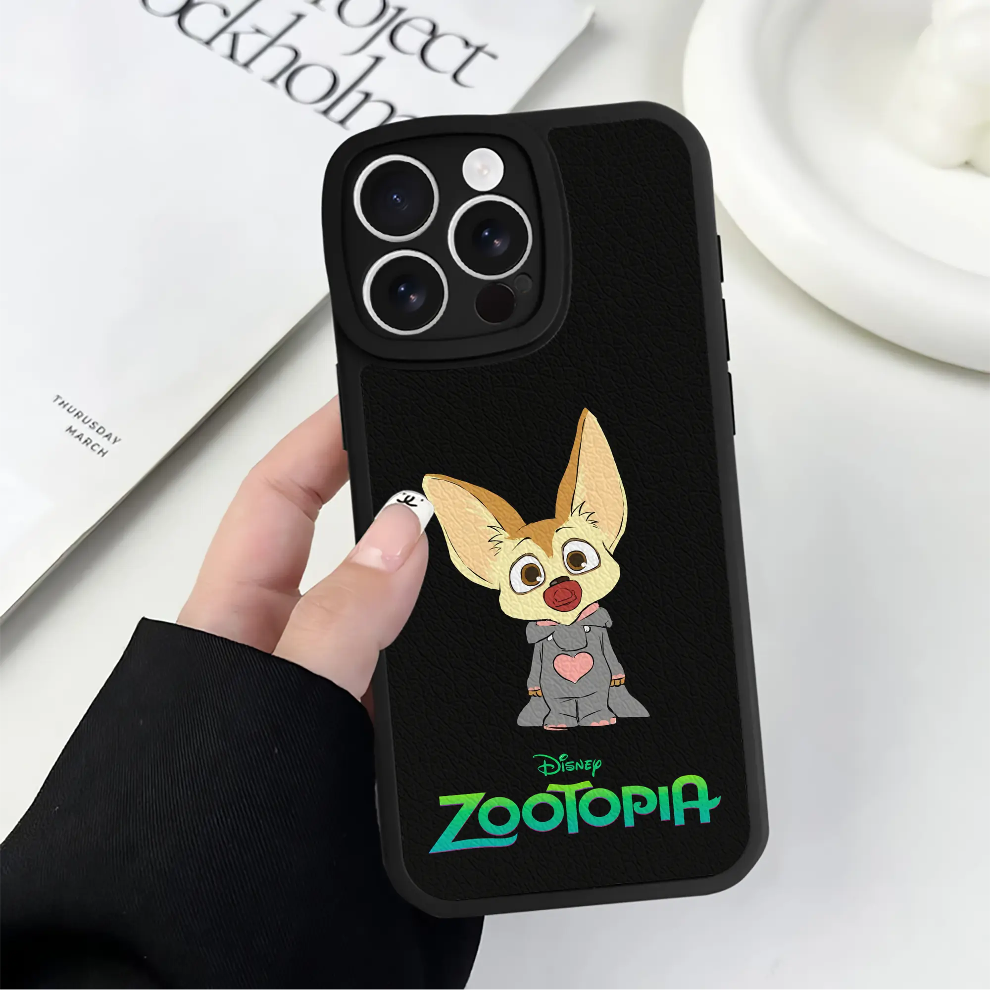 ズートピア グッズ,フィニック