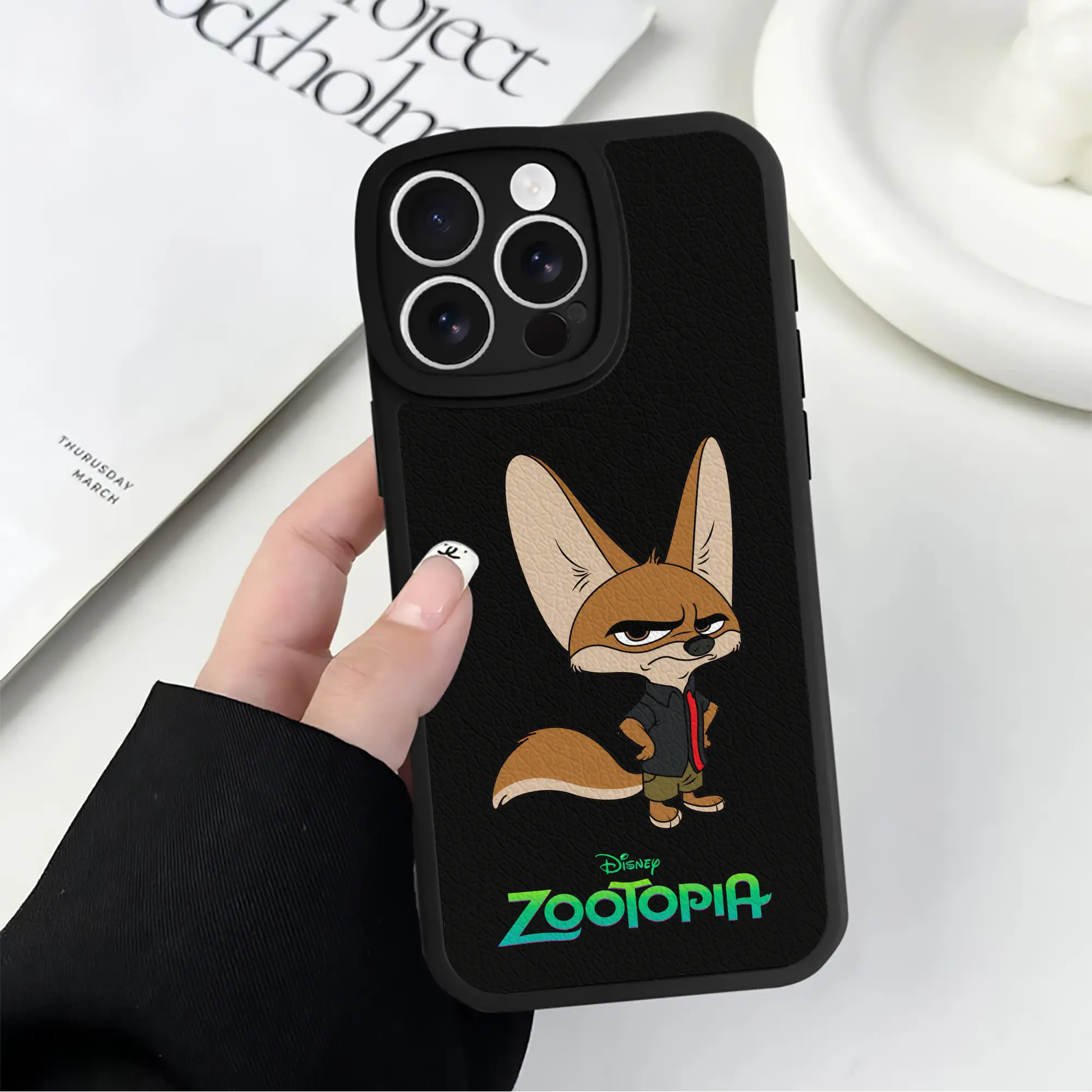 ズートピア グッズ,フィニック