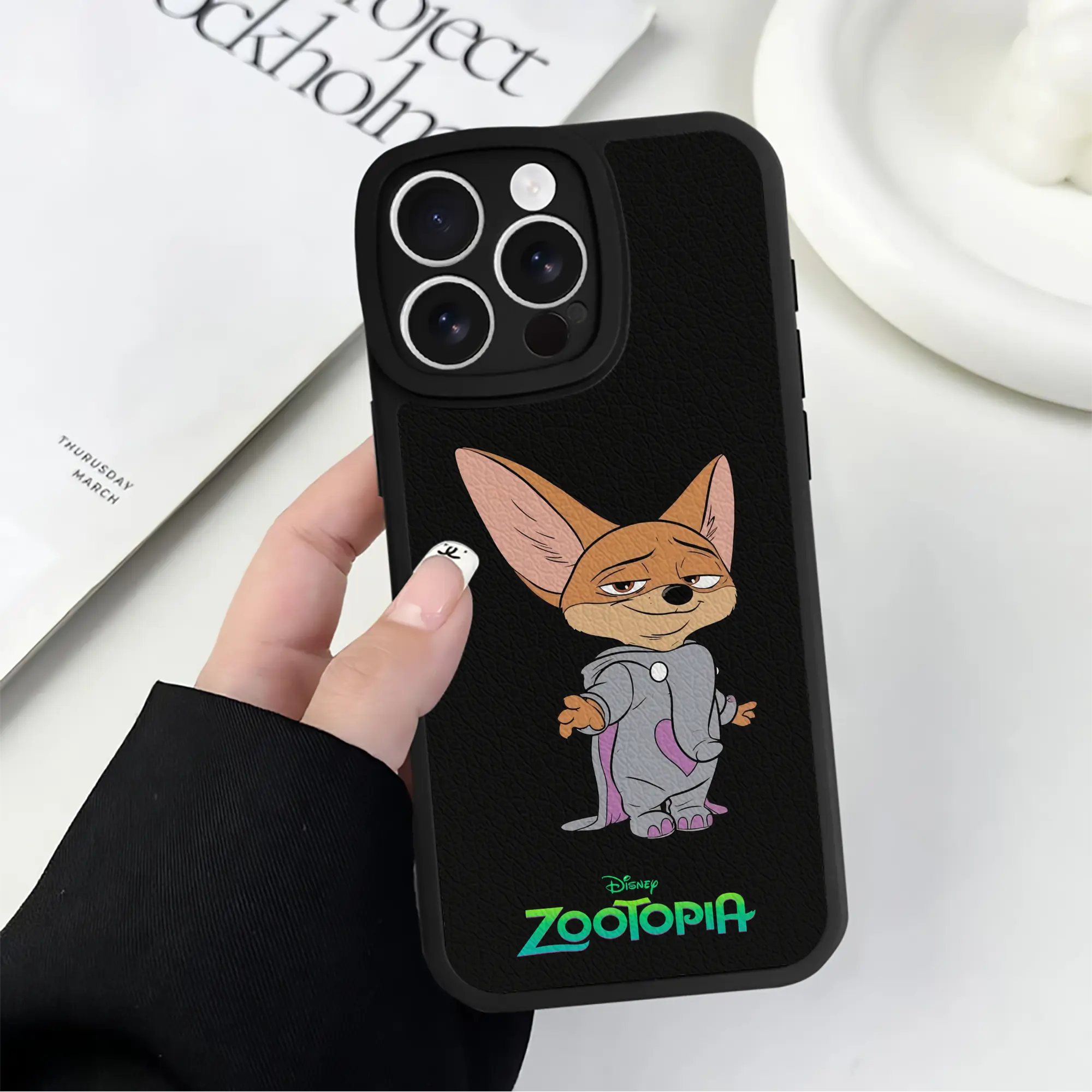 ズートピア グッズ,フィニック