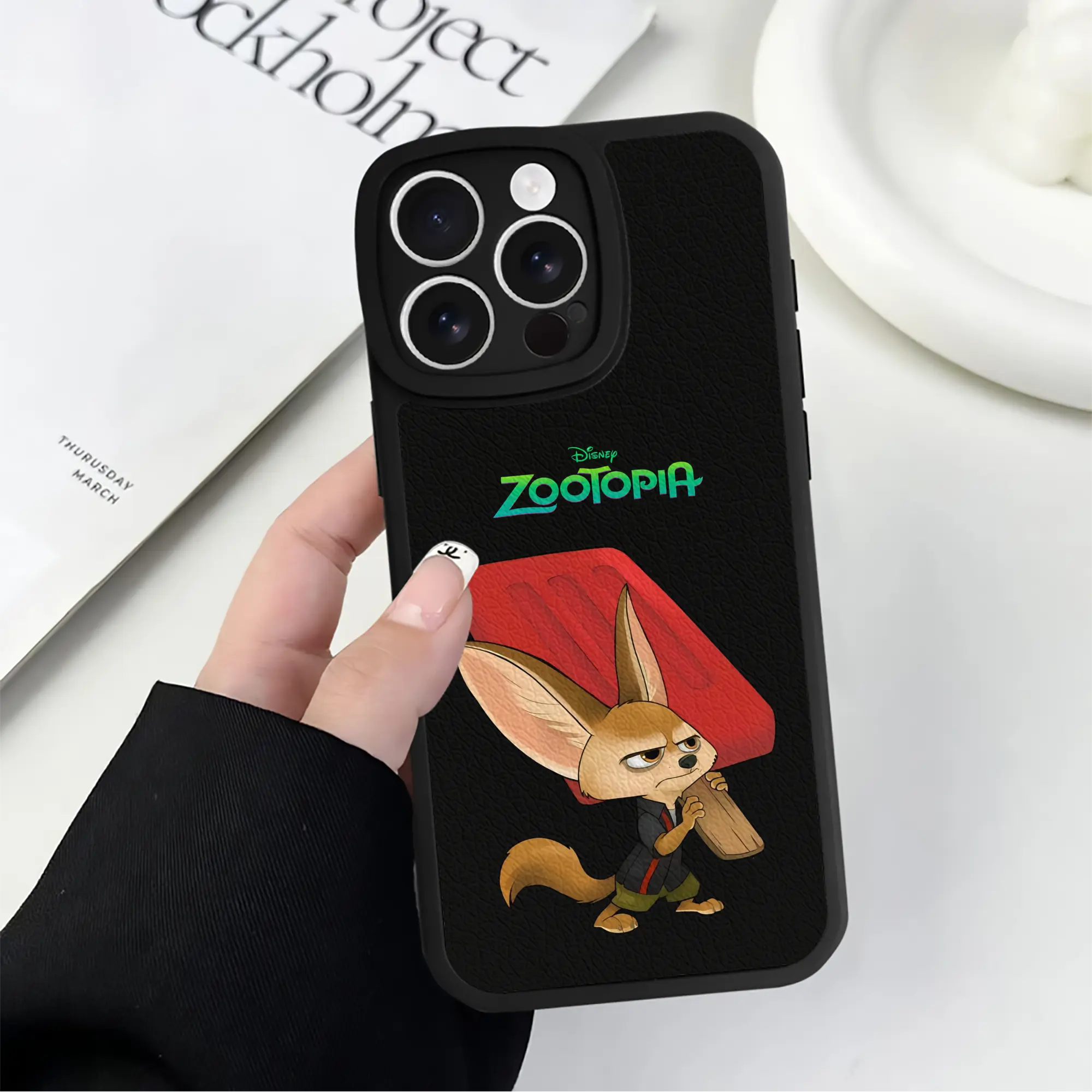 ズートピア グッズ,フィニック