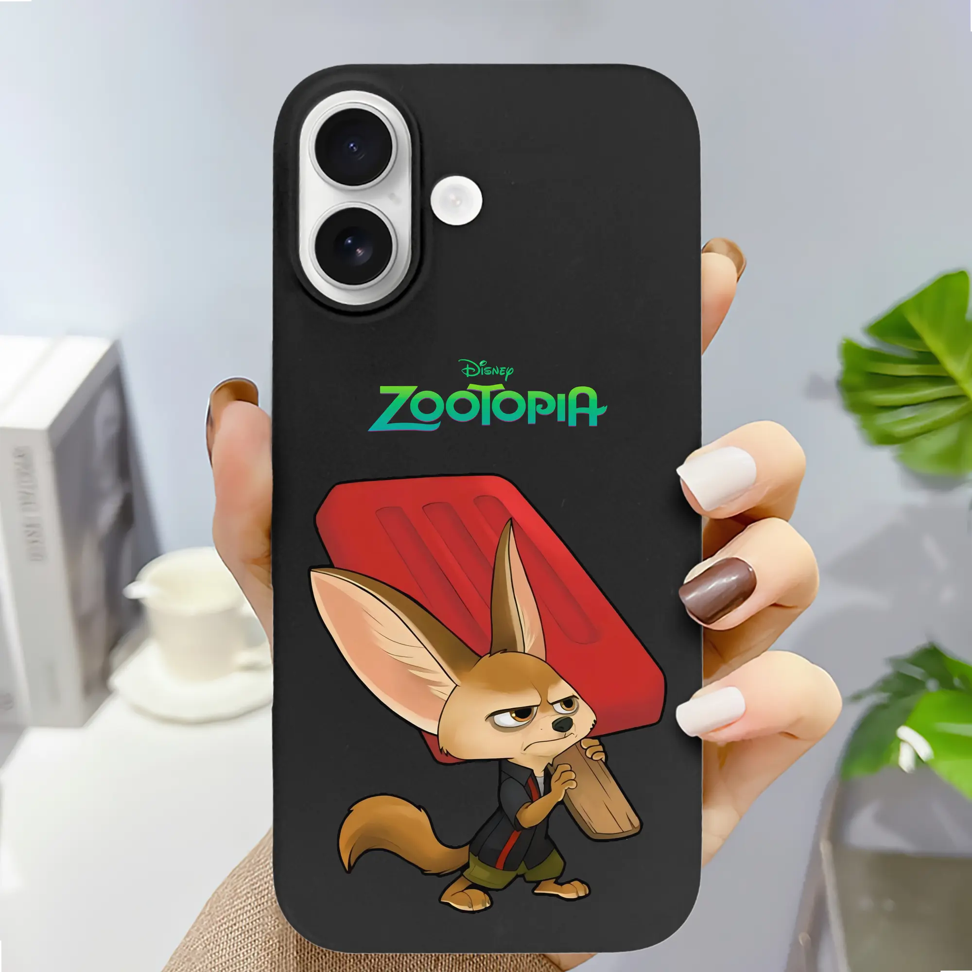 ズートピア グッズ,フィニック