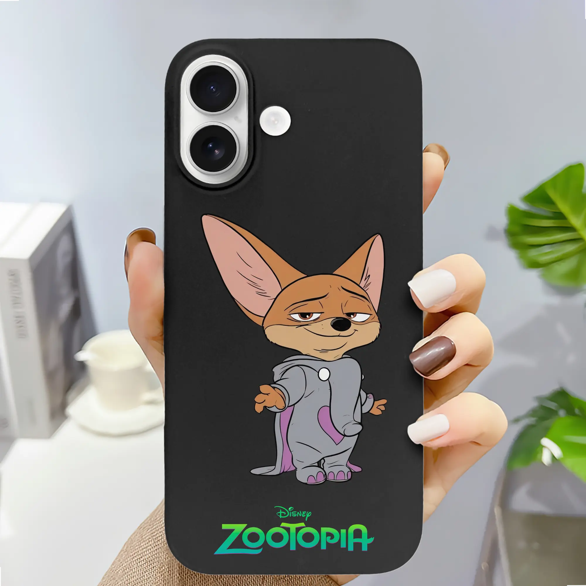 ズートピア グッズ,フィニック