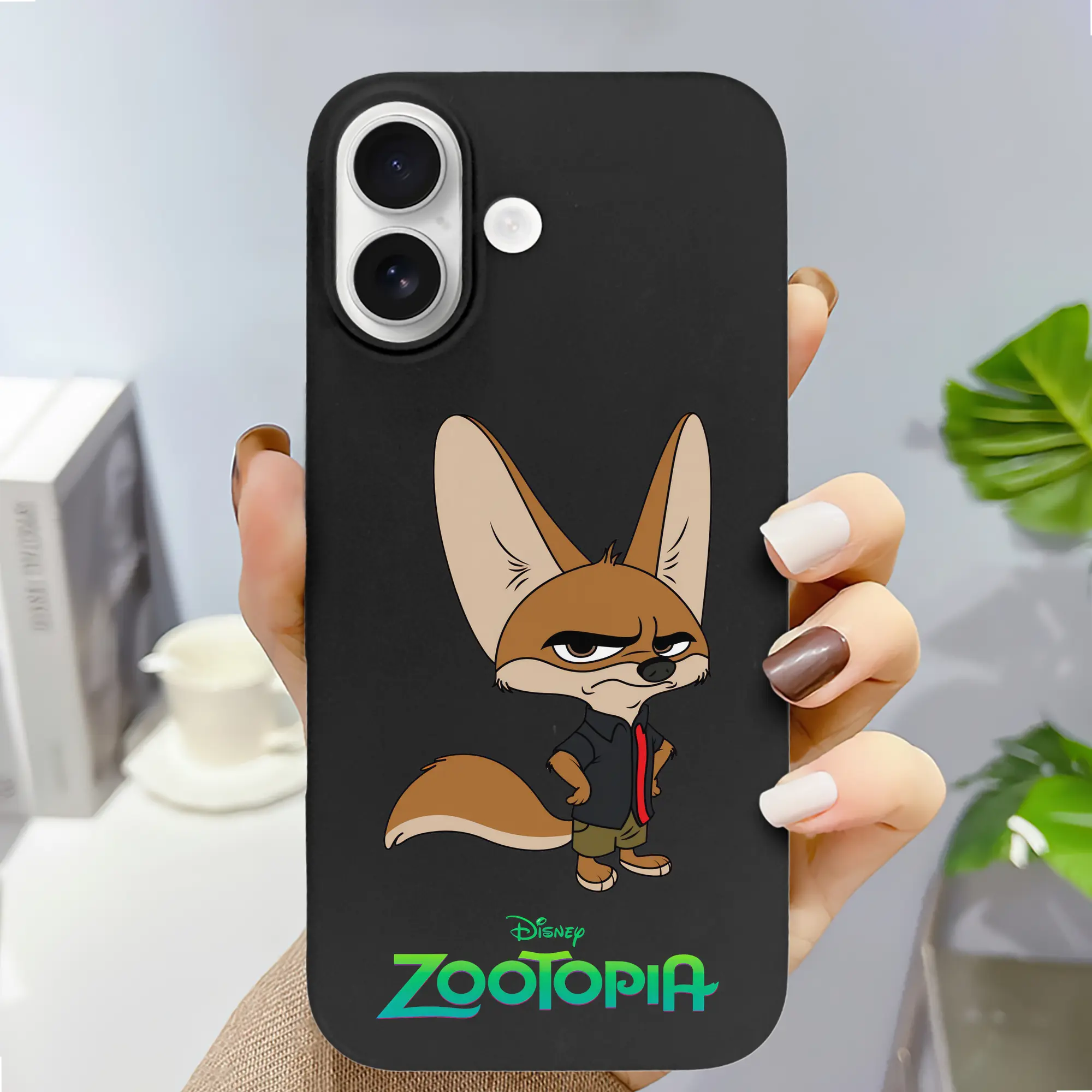 ズートピア グッズ,フィニック