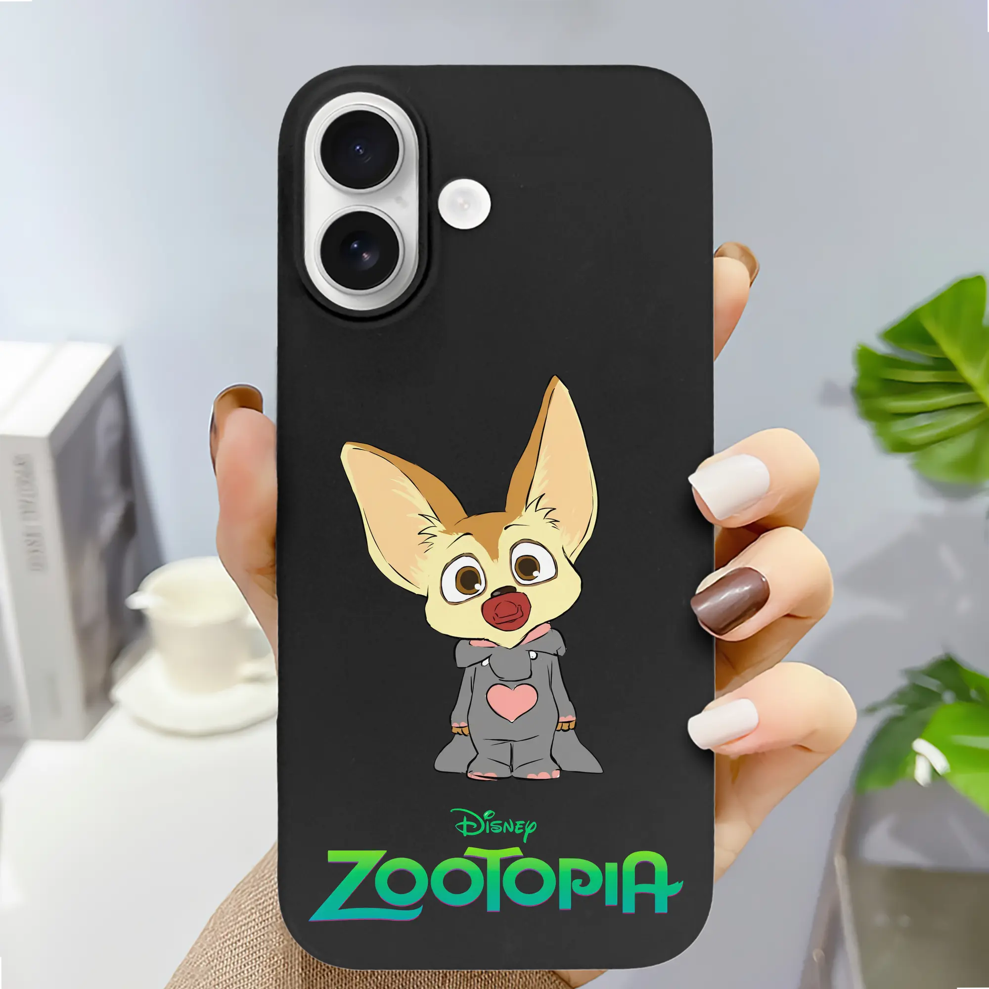 ズートピア グッズ,フィニック