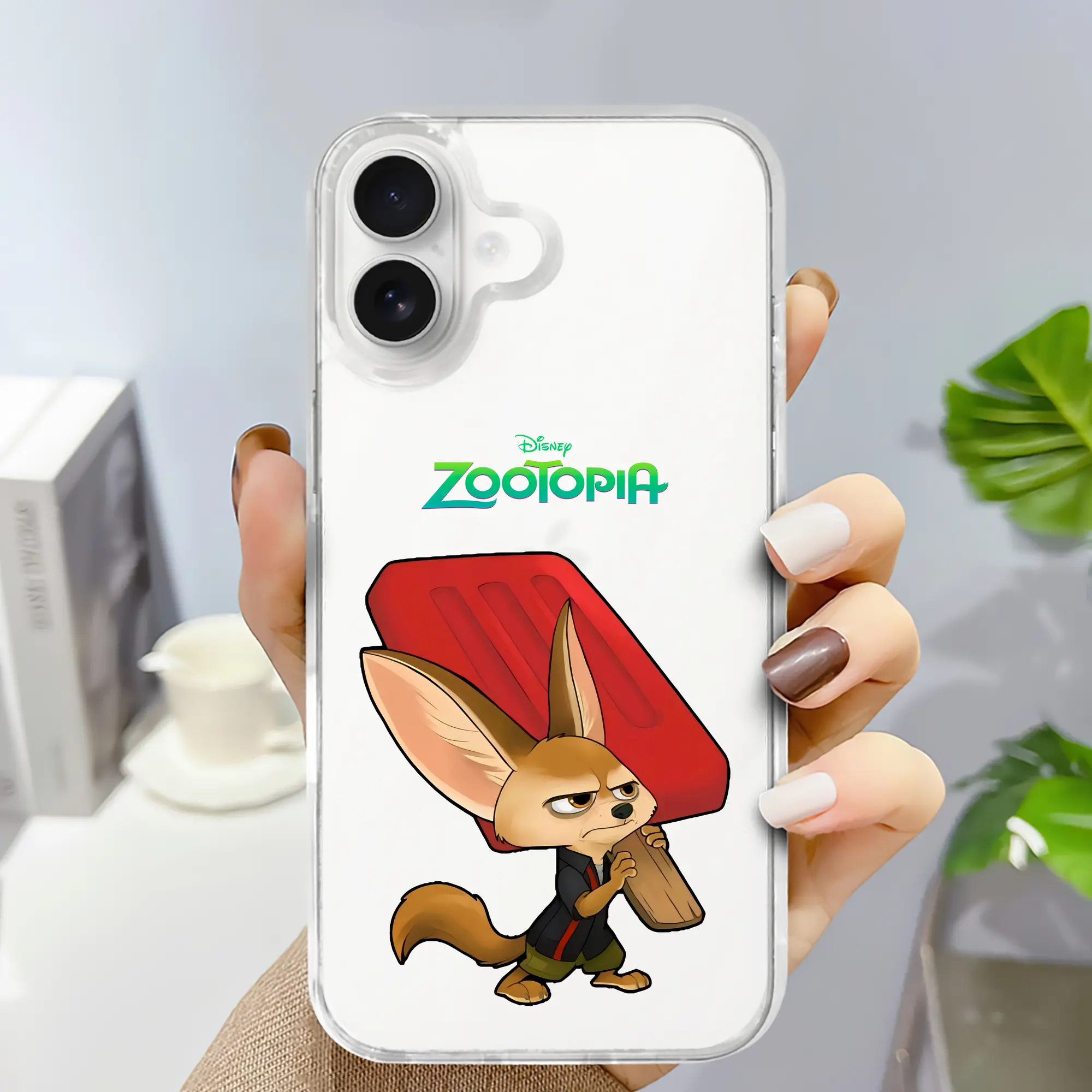 ズートピア グッズ,フィニック