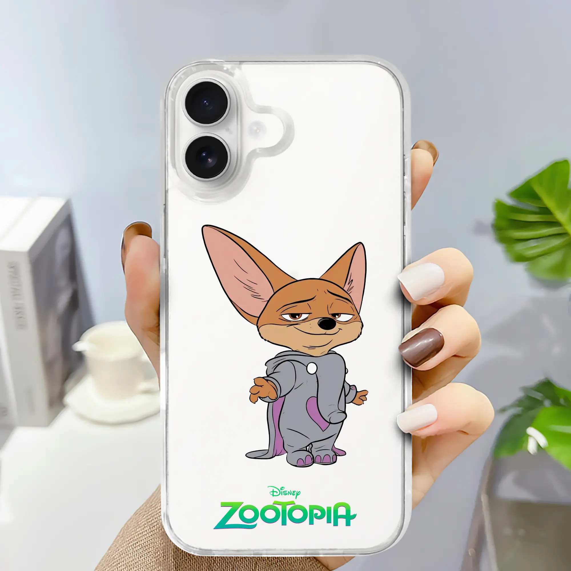 ズートピア グッズ,フィニック