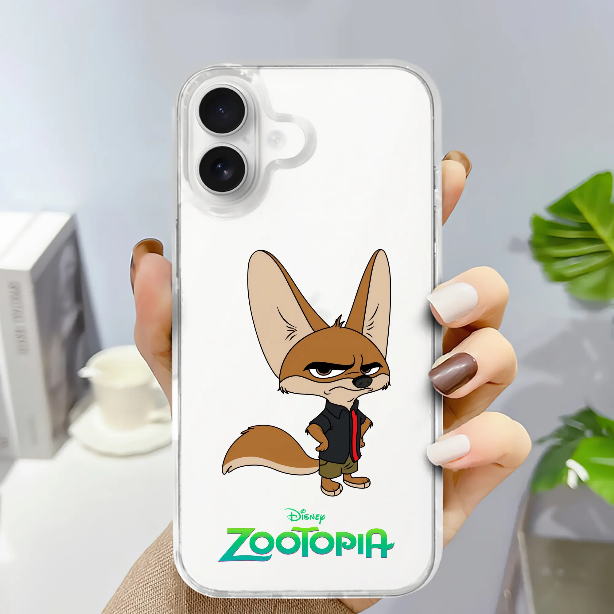 ズートピア グッズ,フィニック