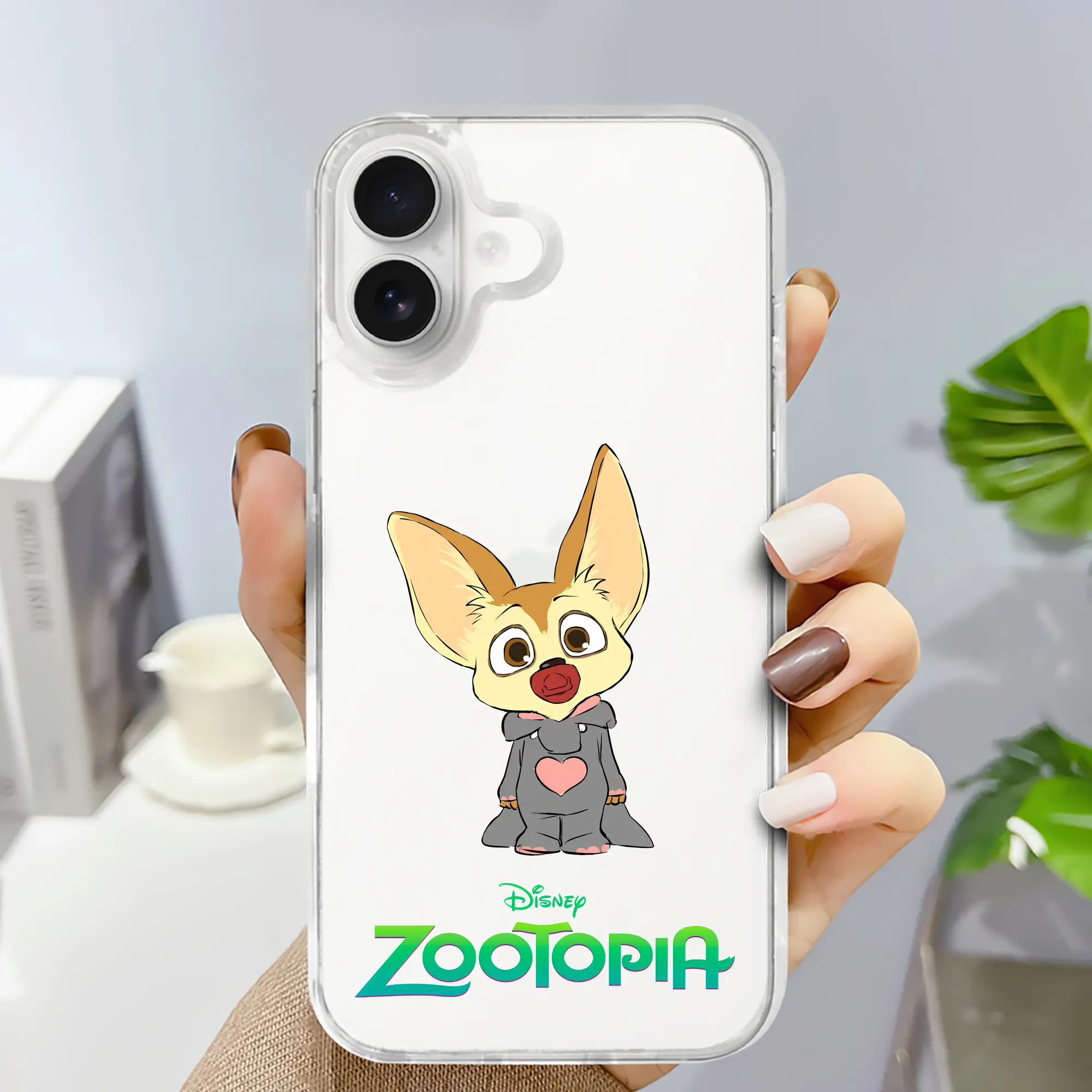 ズートピア グッズ,フィニック