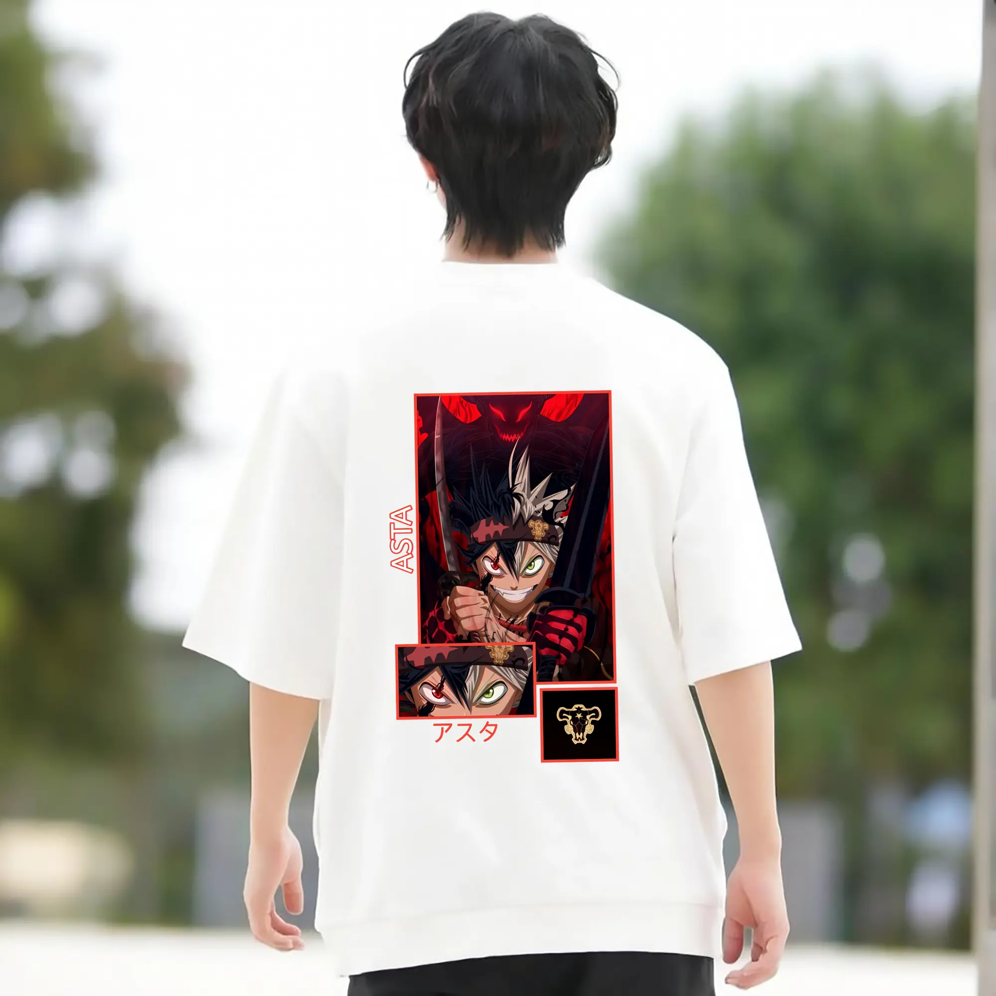 ブラッククローバー グッズ アスタ