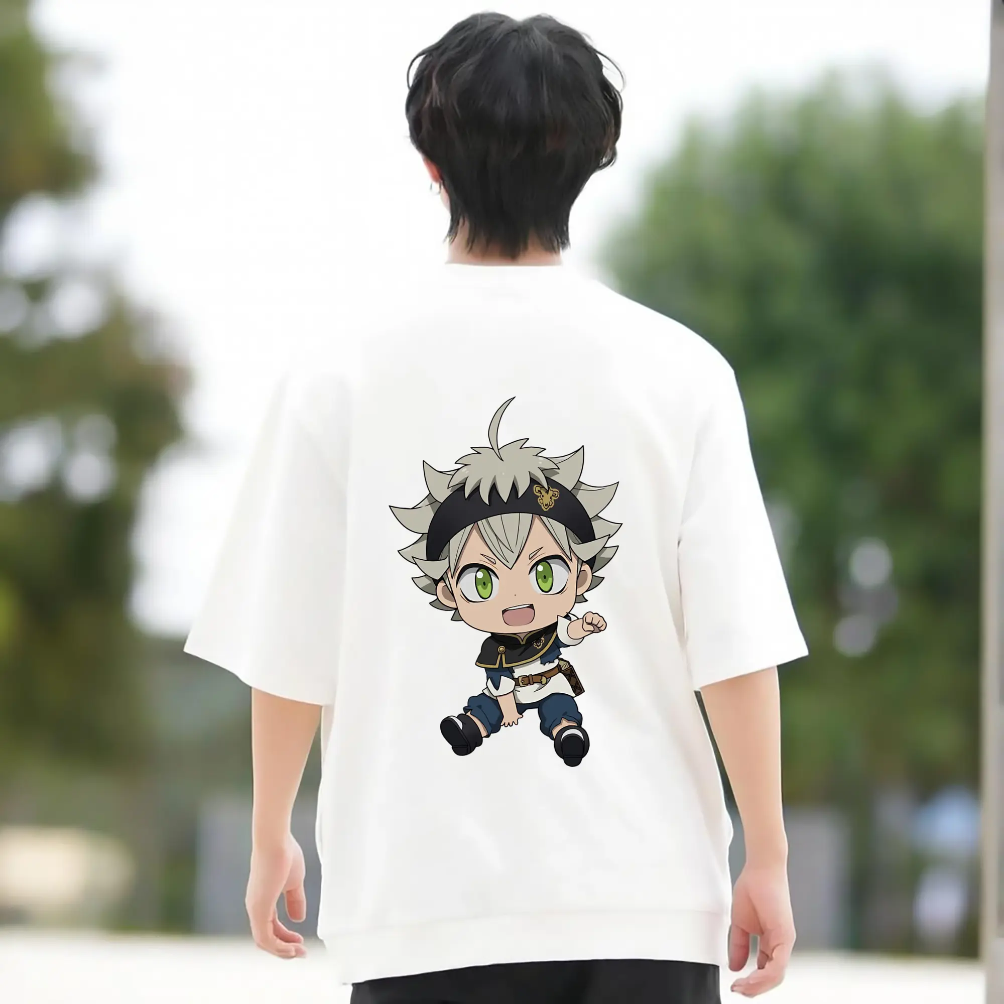 ブラッククローバー グッズ アスタ