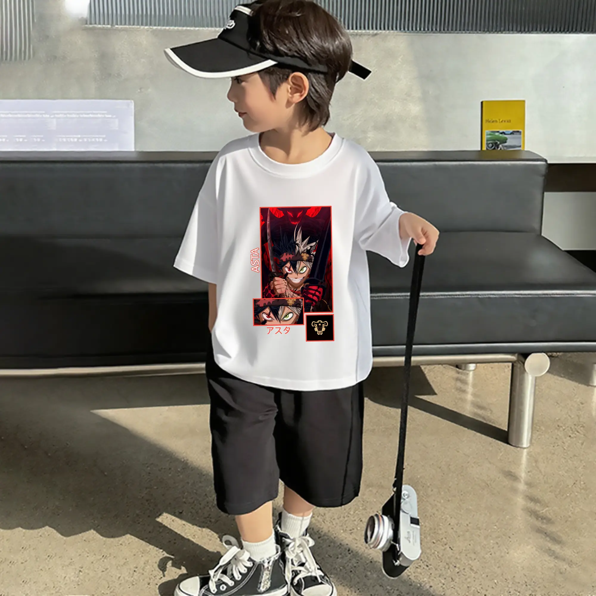 ブラッククローバー グッズ アスタ