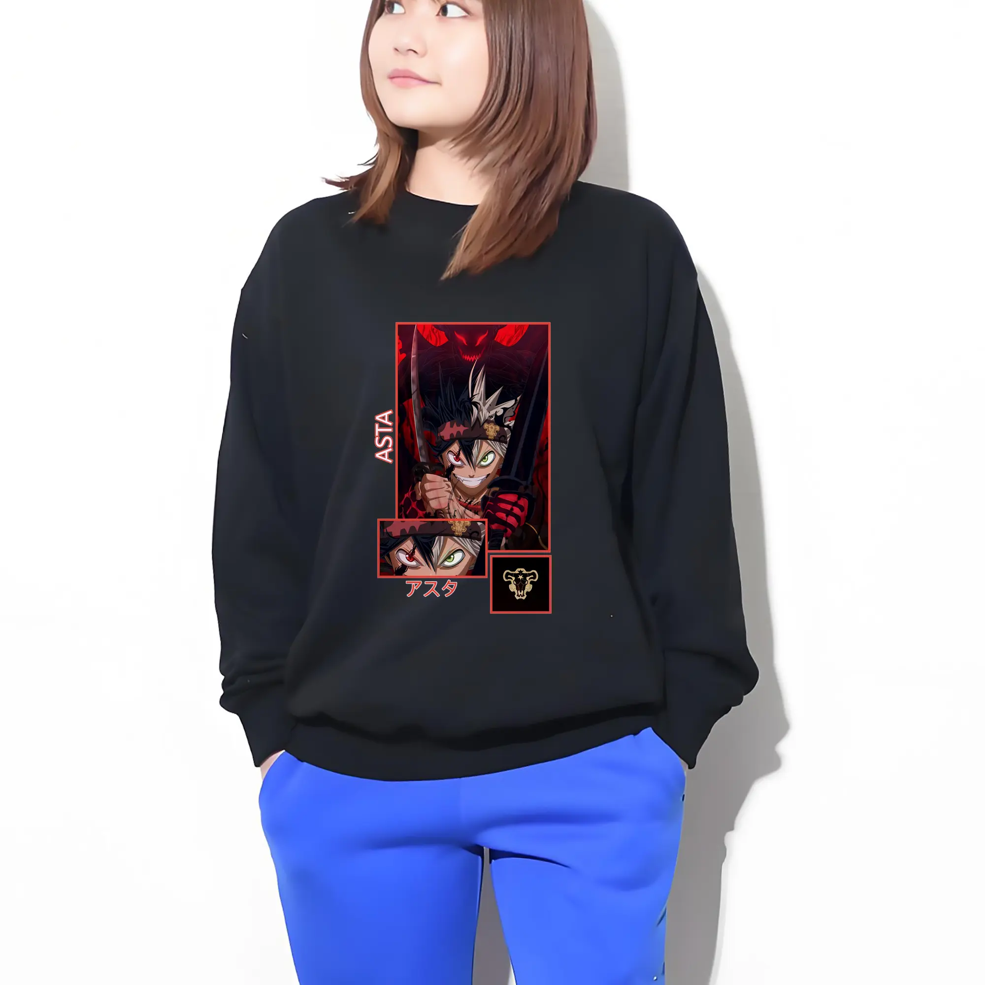 ブラッククローバー グッズ アスタ