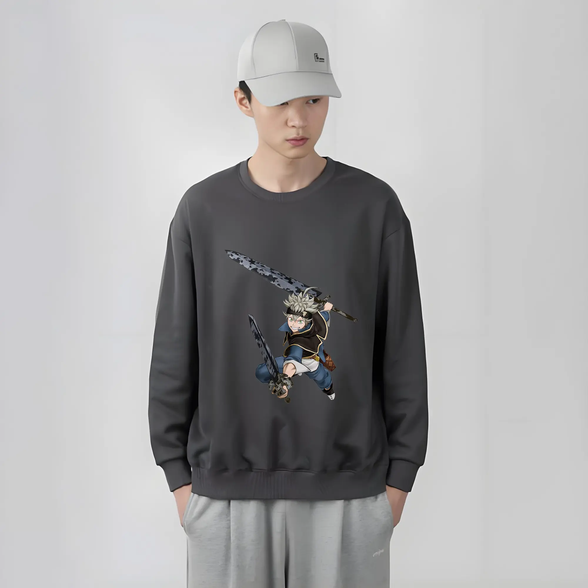 ブラッククローバー グッズ アスタ