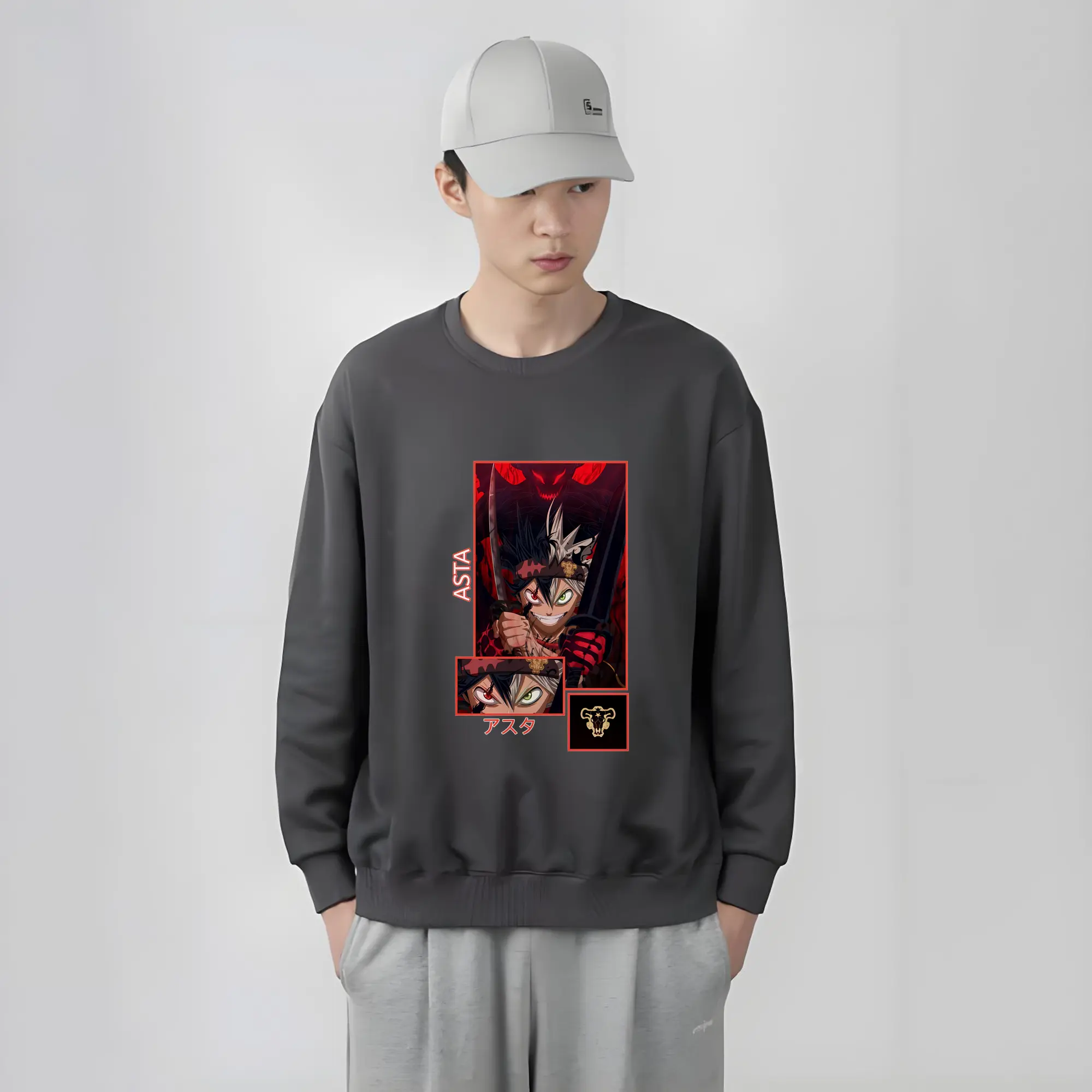 ブラッククローバー グッズ アスタ