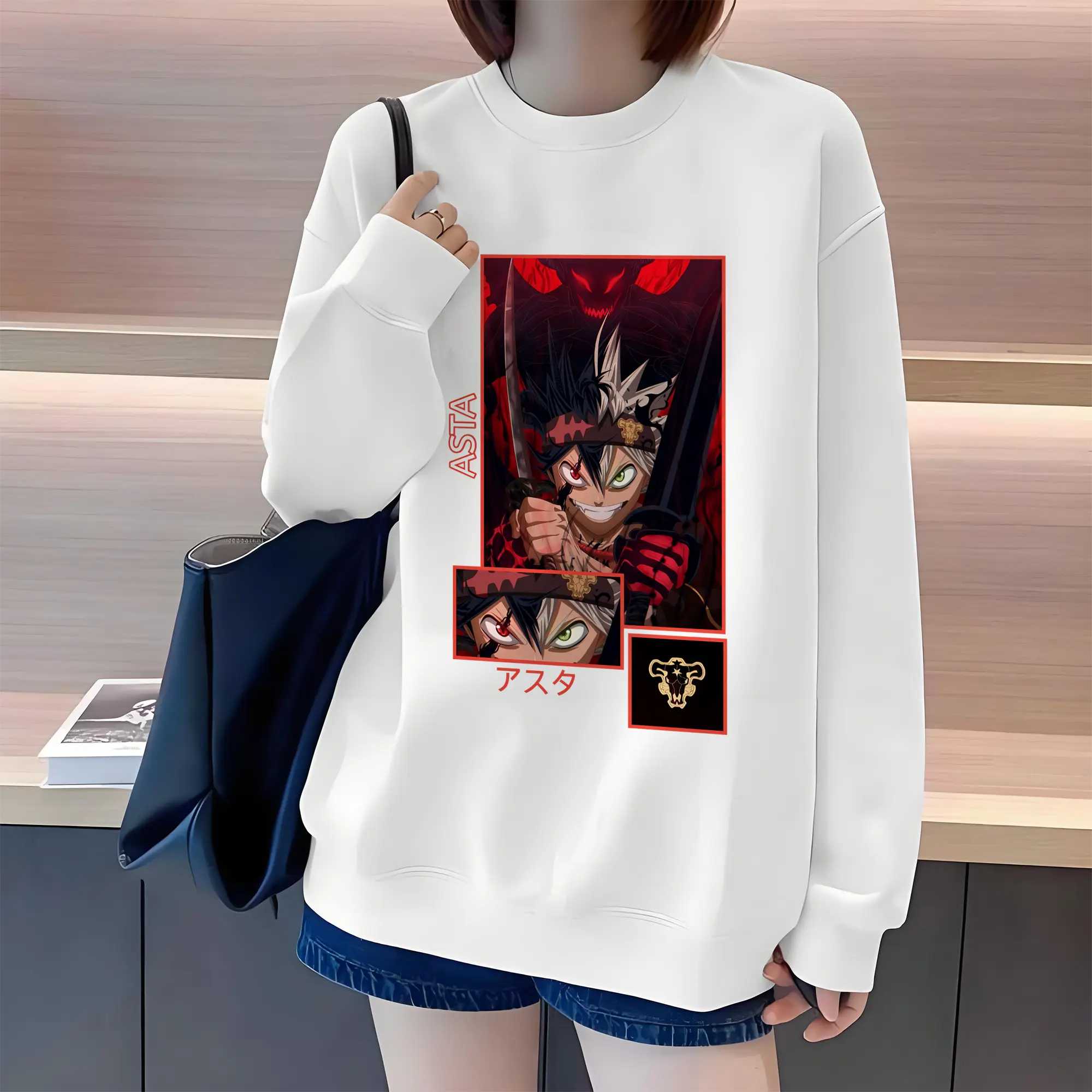 ブラッククローバー グッズ アスタ