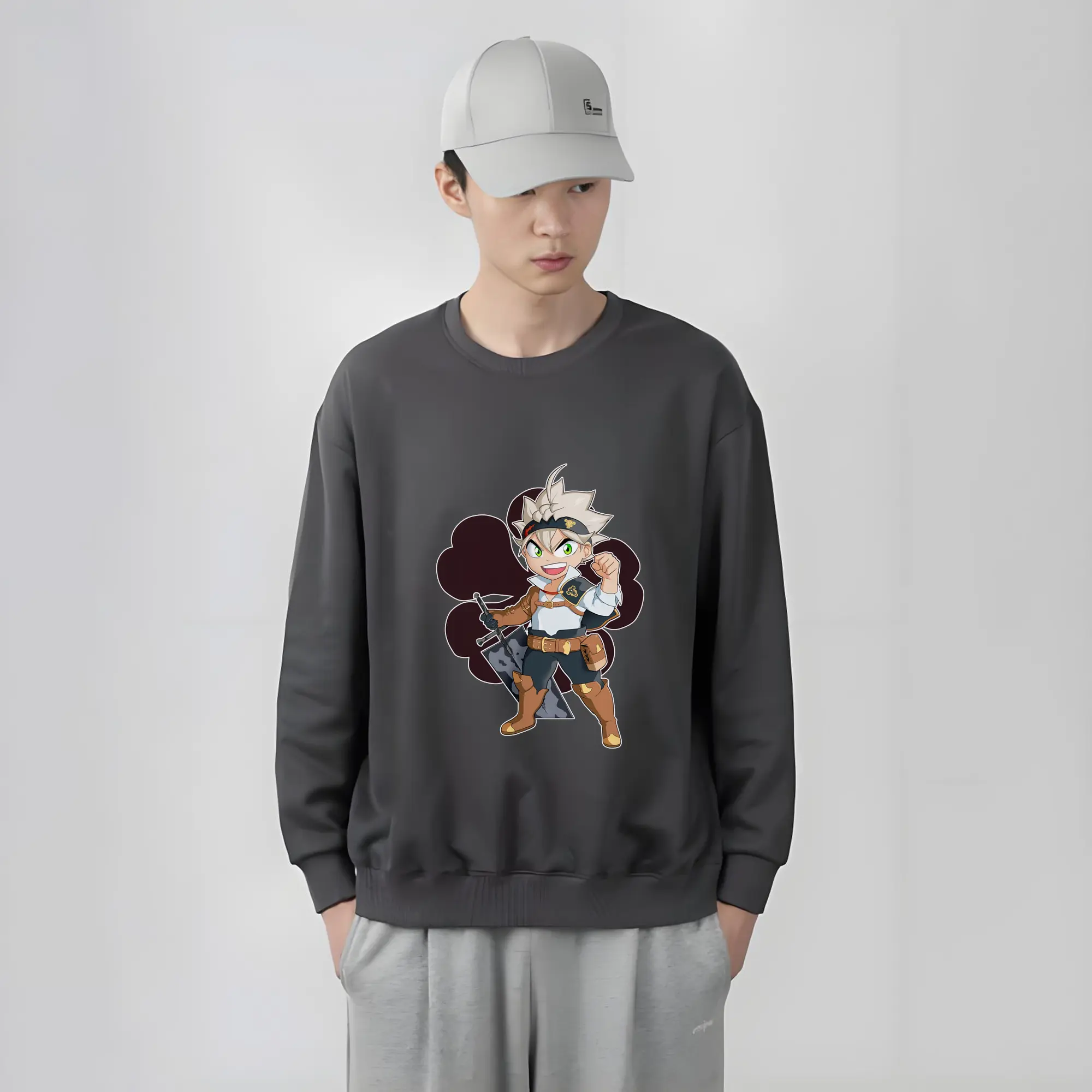 ブラッククローバー グッズ アスタ