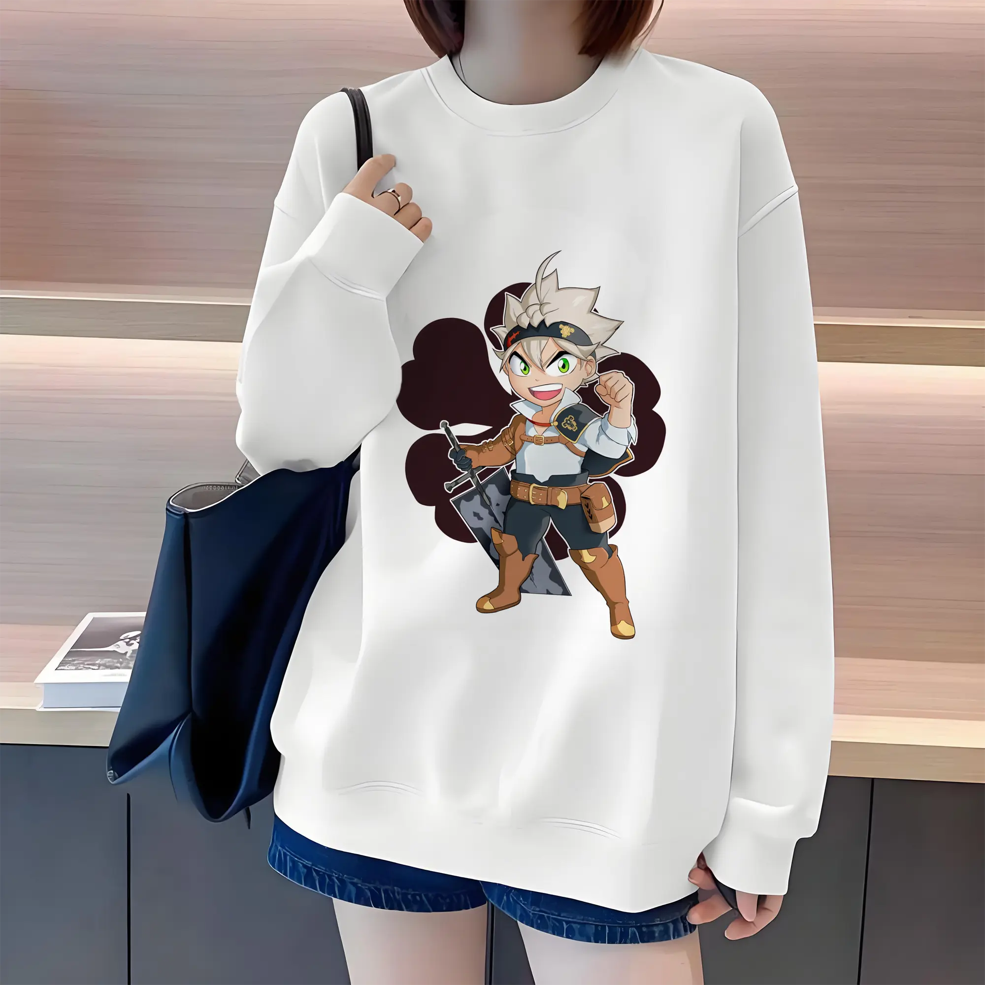 ブラッククローバー グッズ アスタ