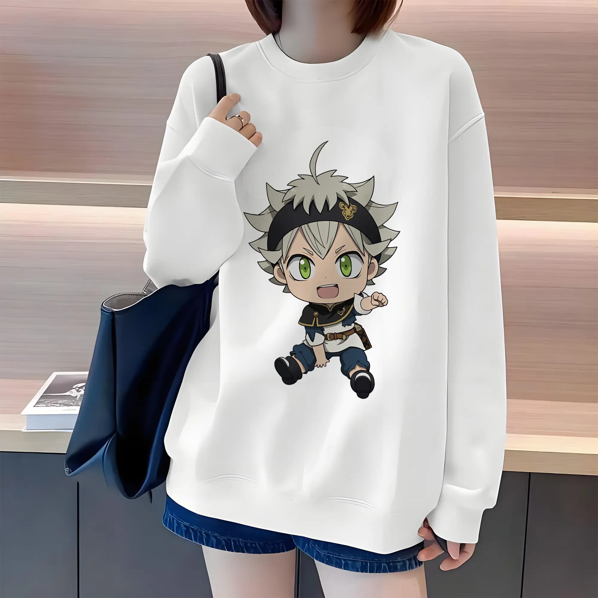 ブラッククローバー グッズ アスタ