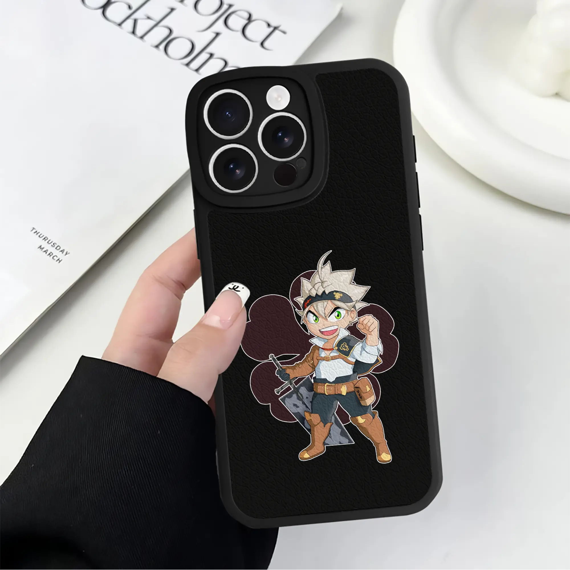 ブラッククローバー グッズ アスタ