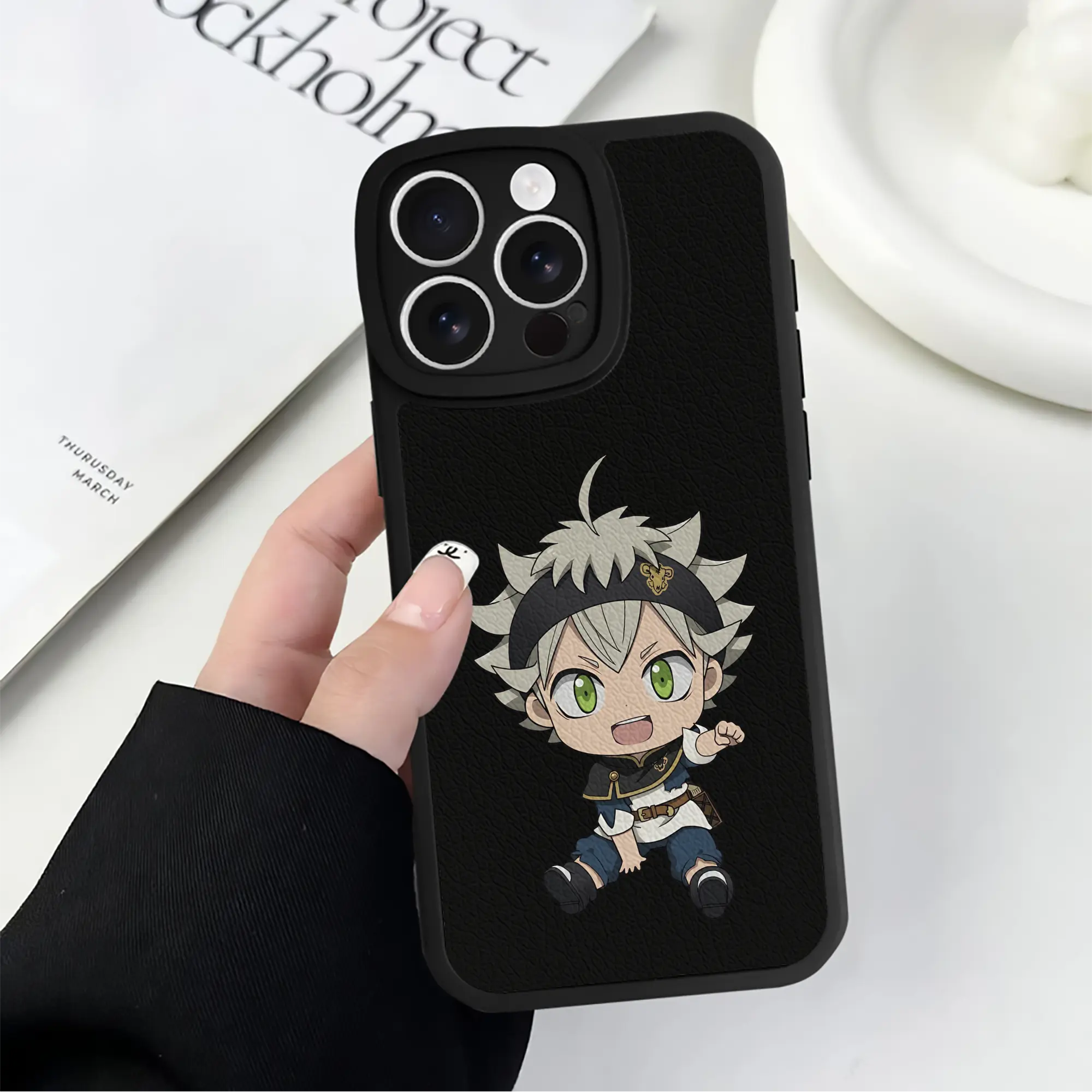 ブラッククローバー グッズ アスタ