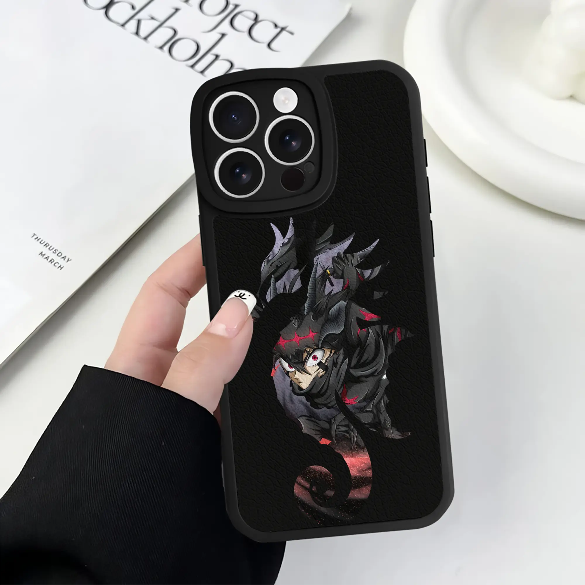 ブラッククローバー グッズ アスタ