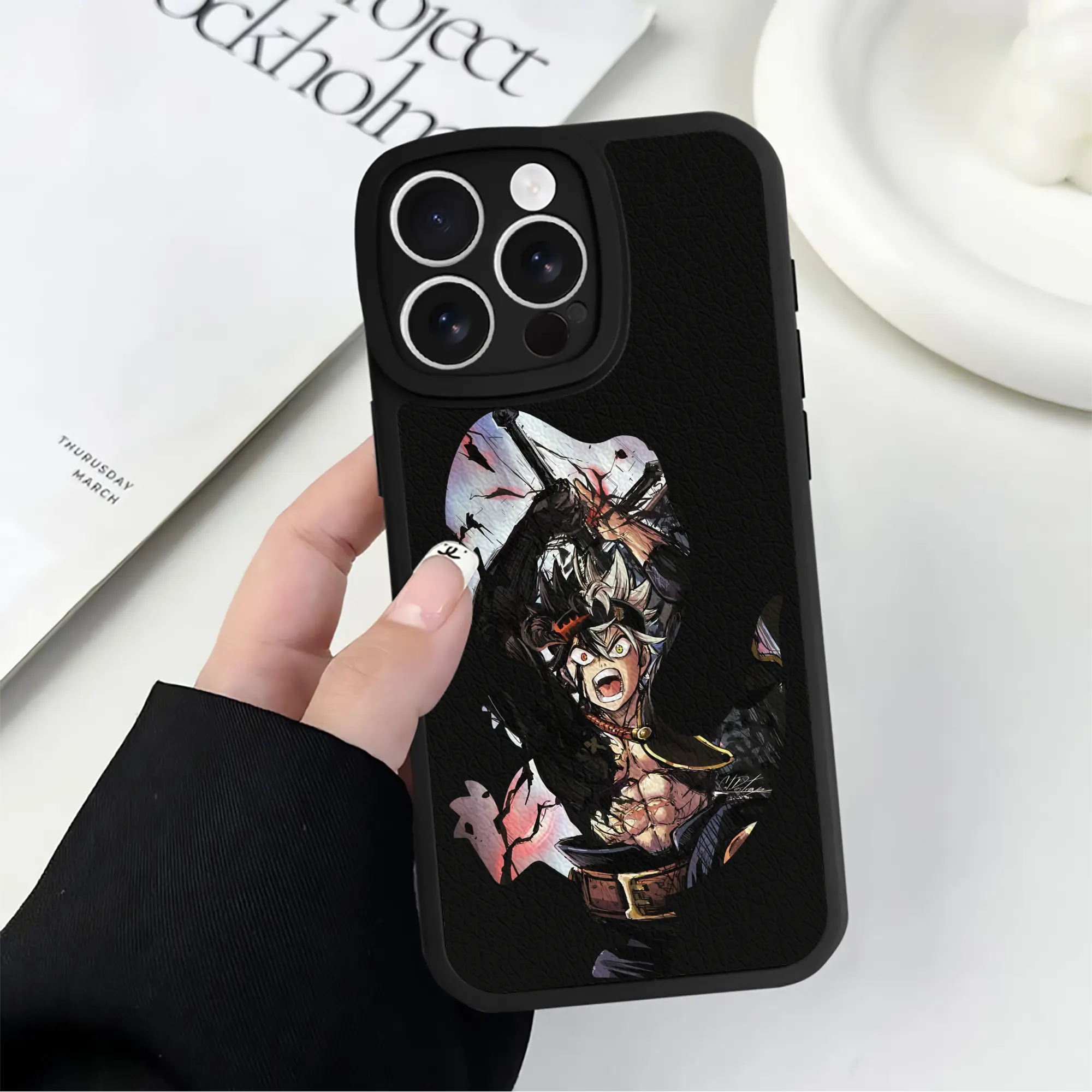 ブラッククローバー グッズ アスタ