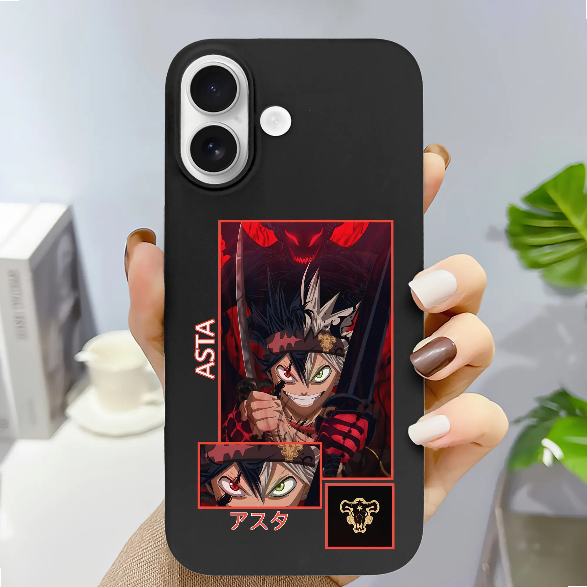 ブラッククローバー グッズ アスタ