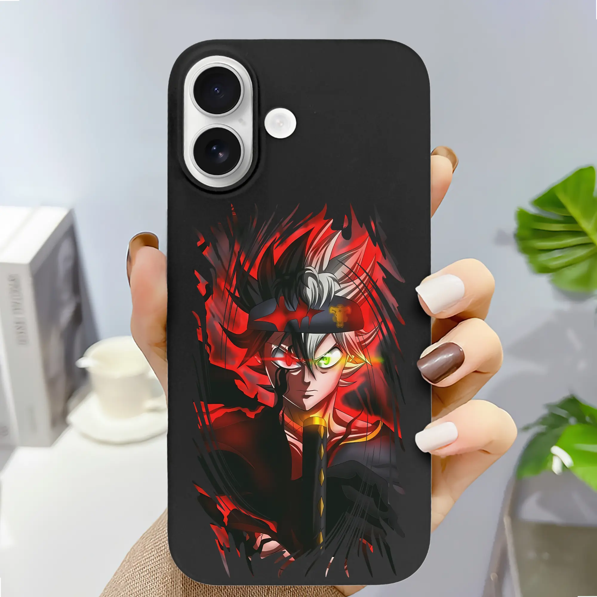 ブラッククローバー グッズ アスタ