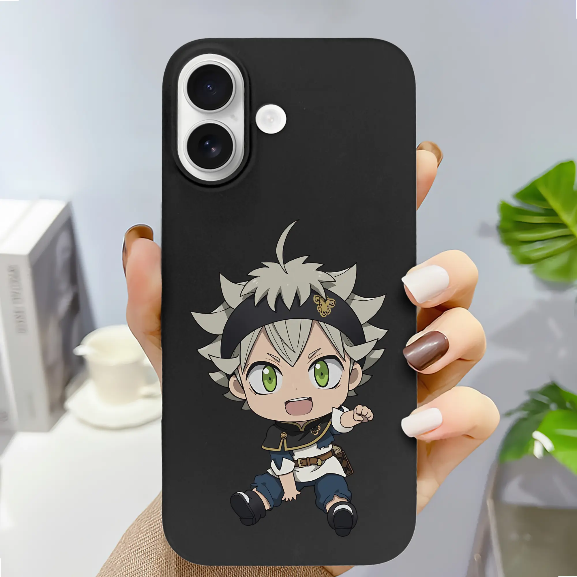 ブラッククローバー グッズ アスタ