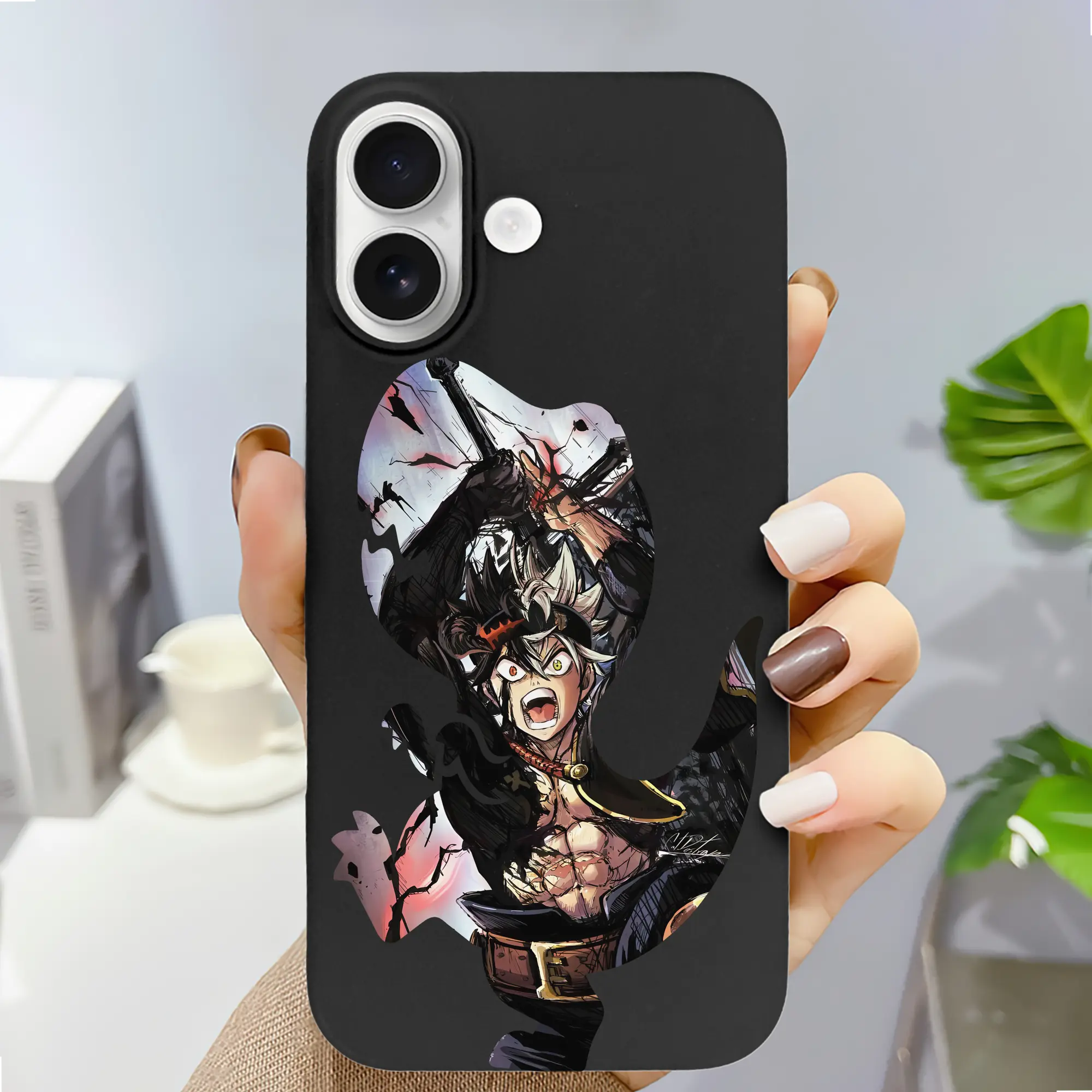 ブラッククローバー グッズ アスタ