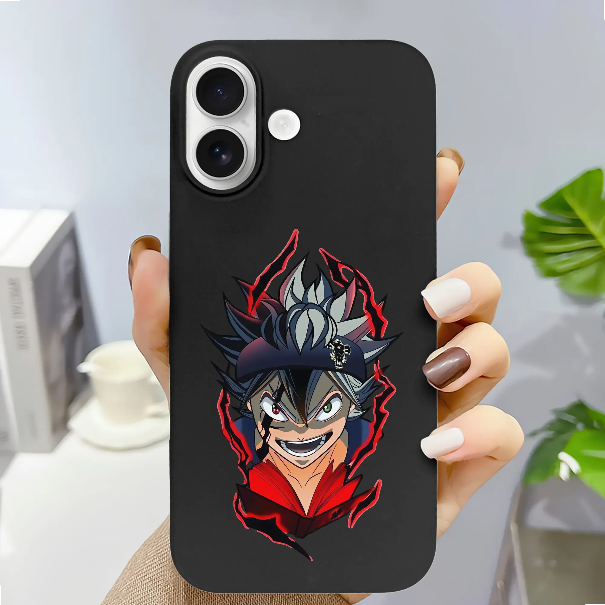 ブラッククローバー グッズ アスタ