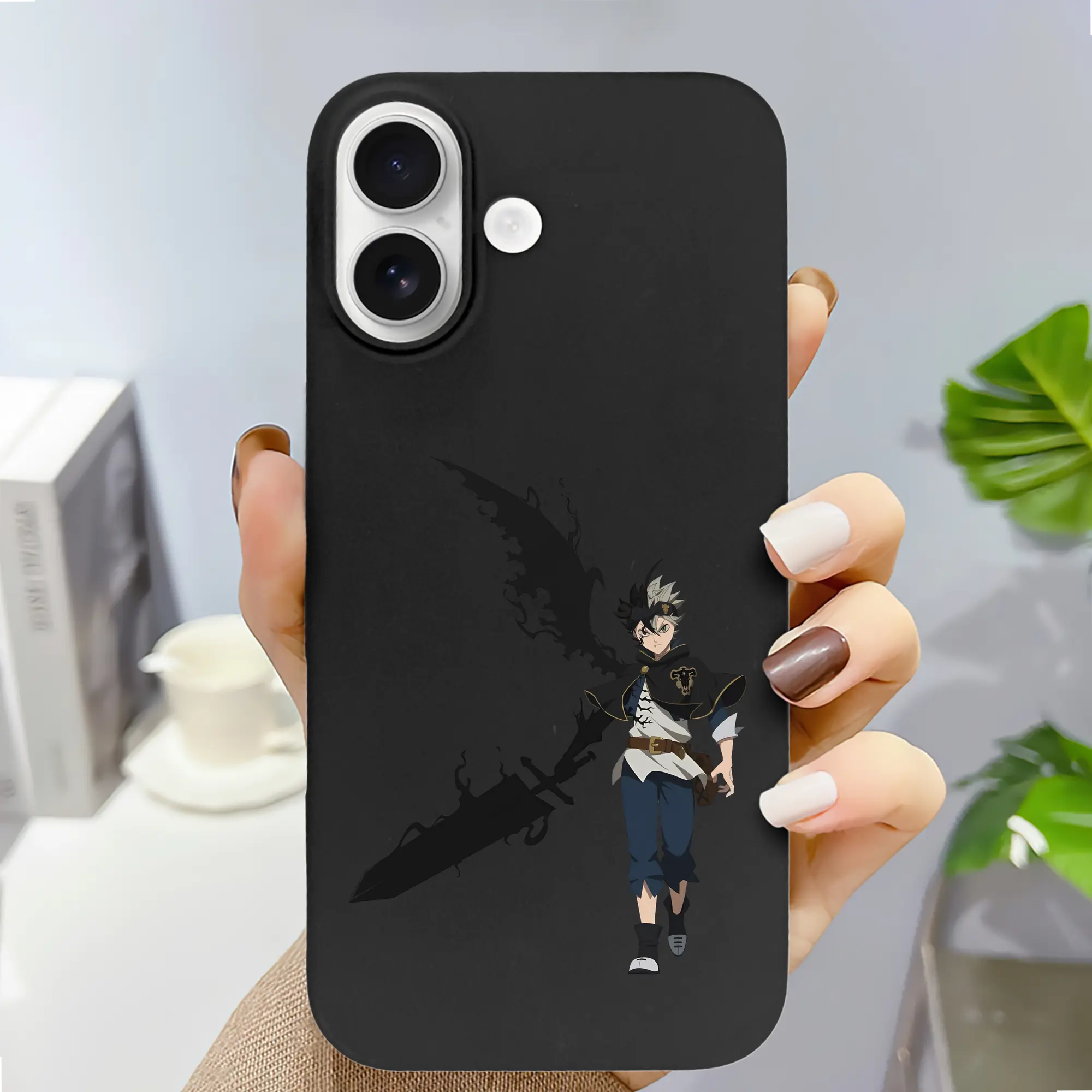 ブラッククローバー グッズ アスタ