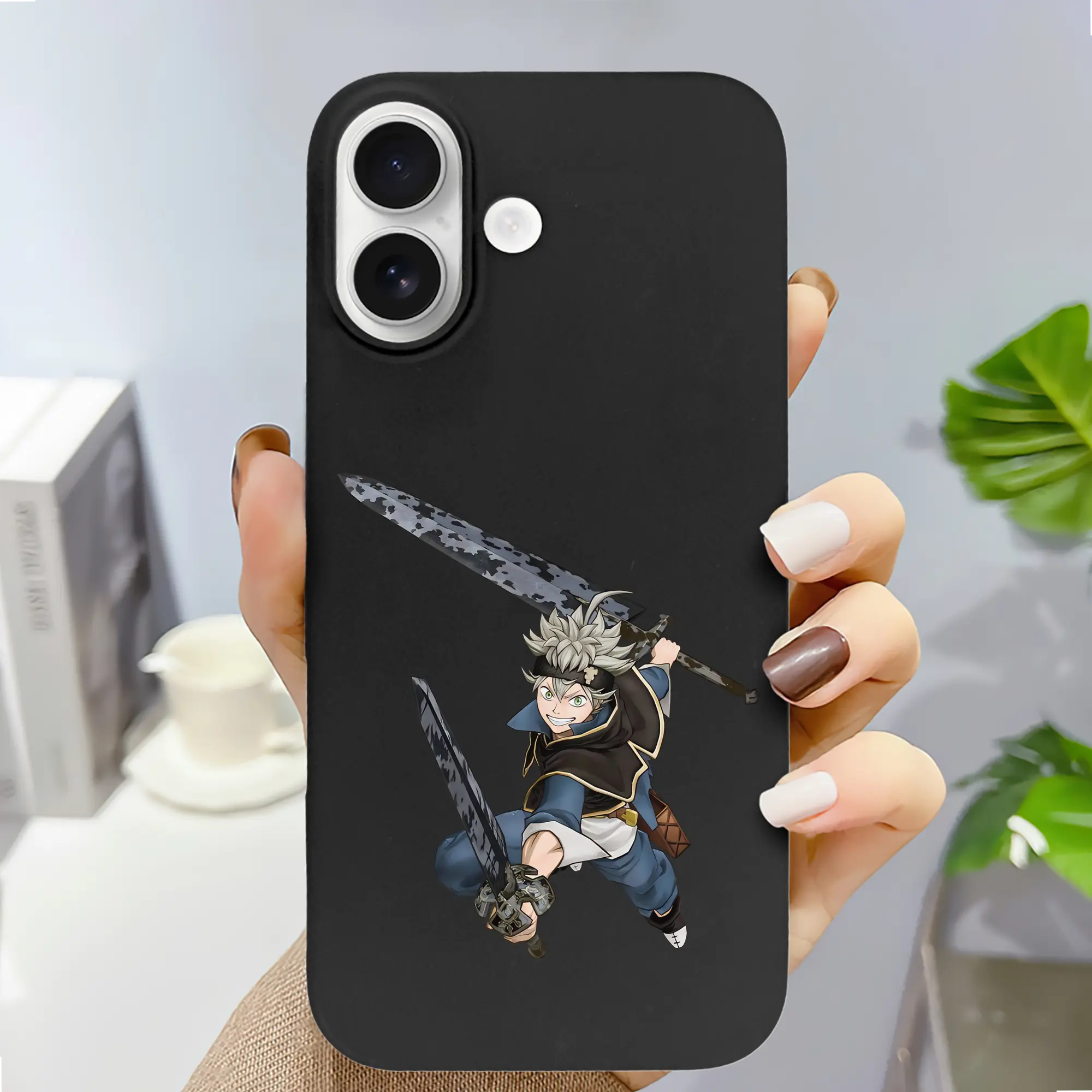 ブラッククローバー グッズ アスタ