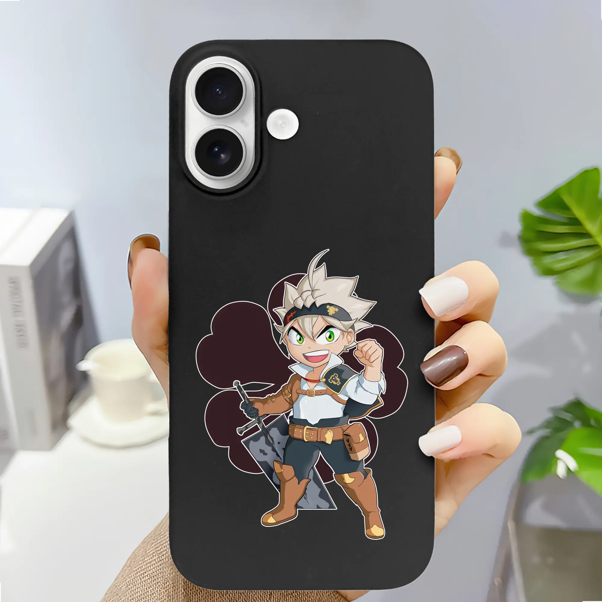 ブラッククローバー グッズ アスタ