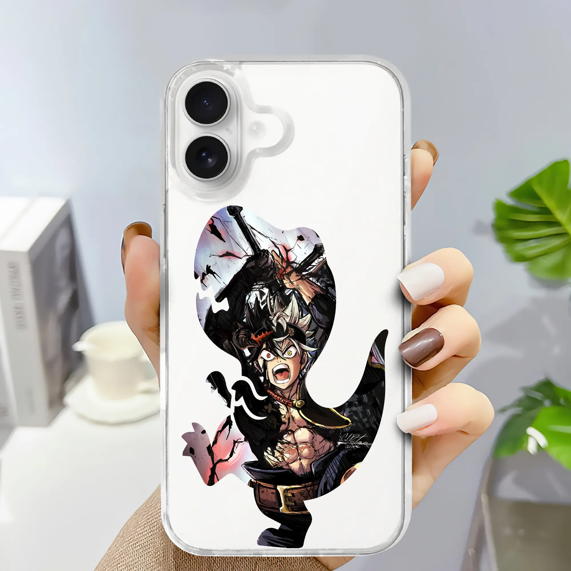 ブラッククローバー グッズ アスタ